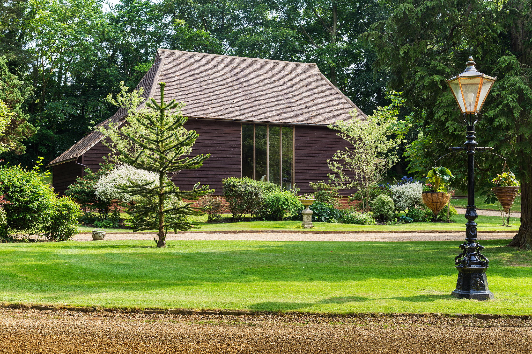 Cowshot Manor Barn