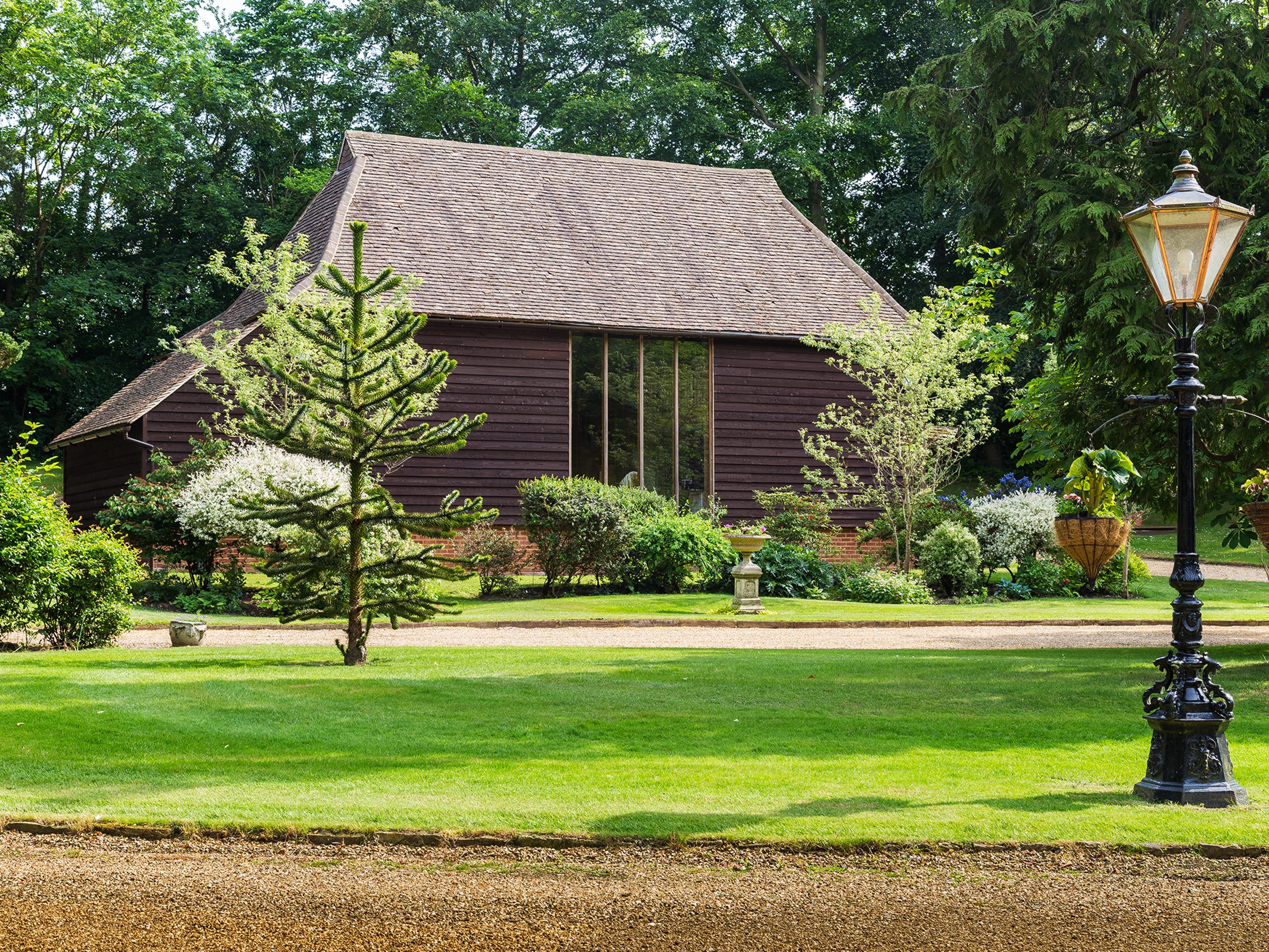 Cowshot Manor Barn