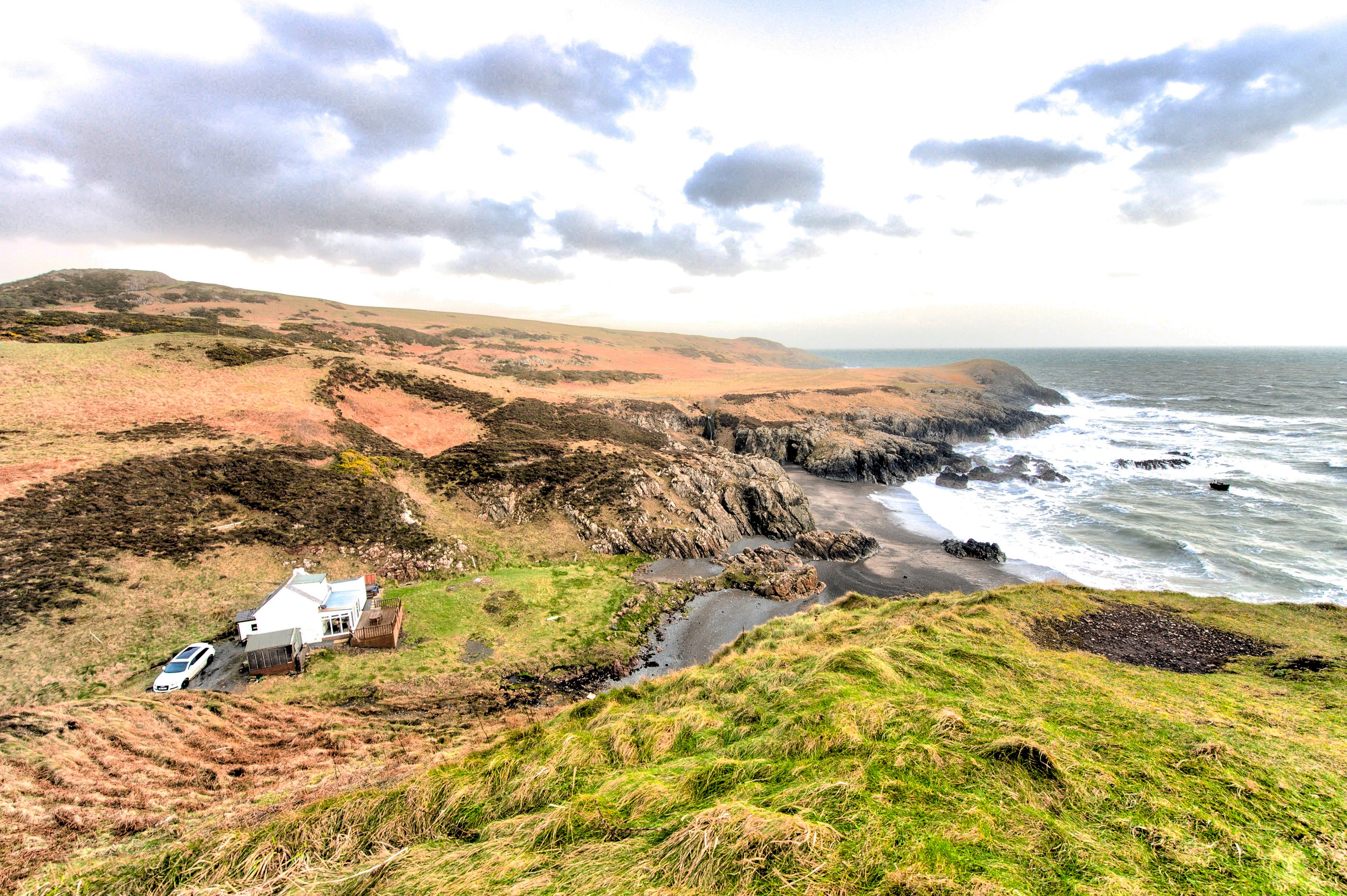 Portamaggie Cottage