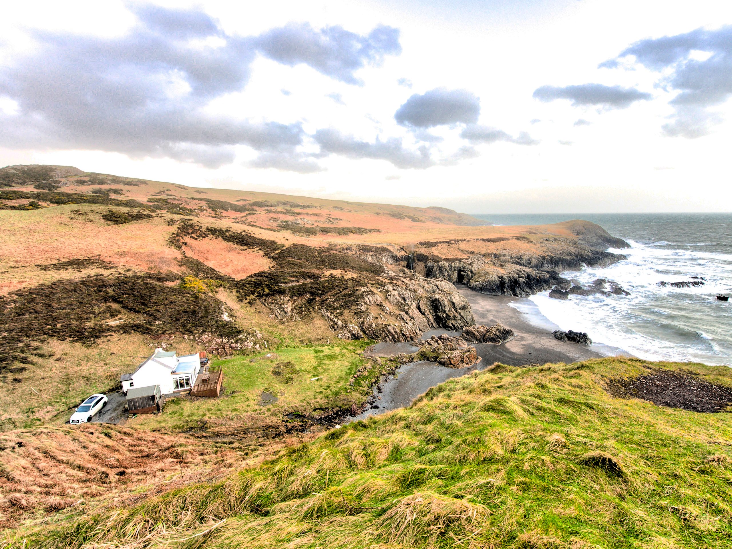 Portamaggie Cottage