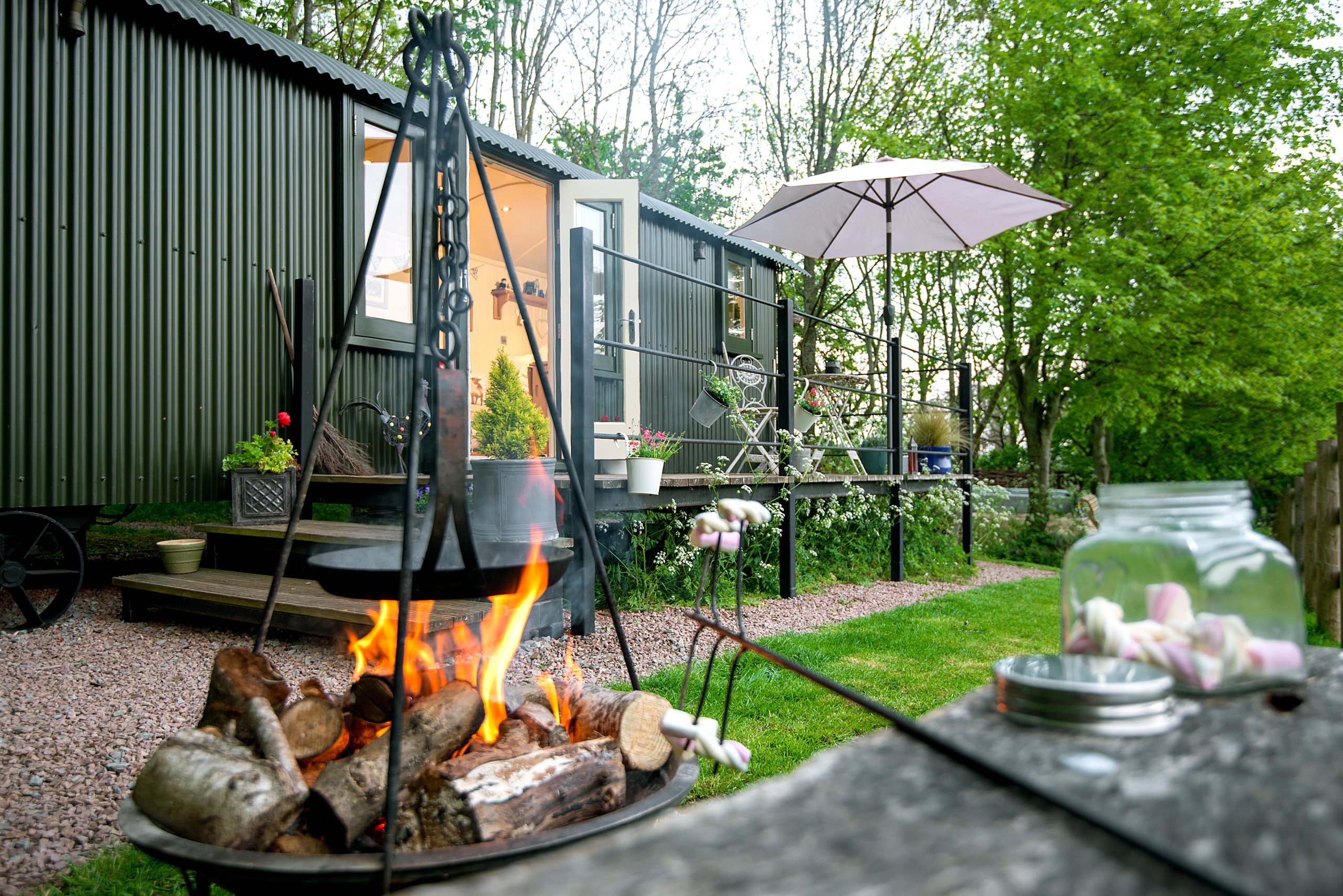 The Hideaway