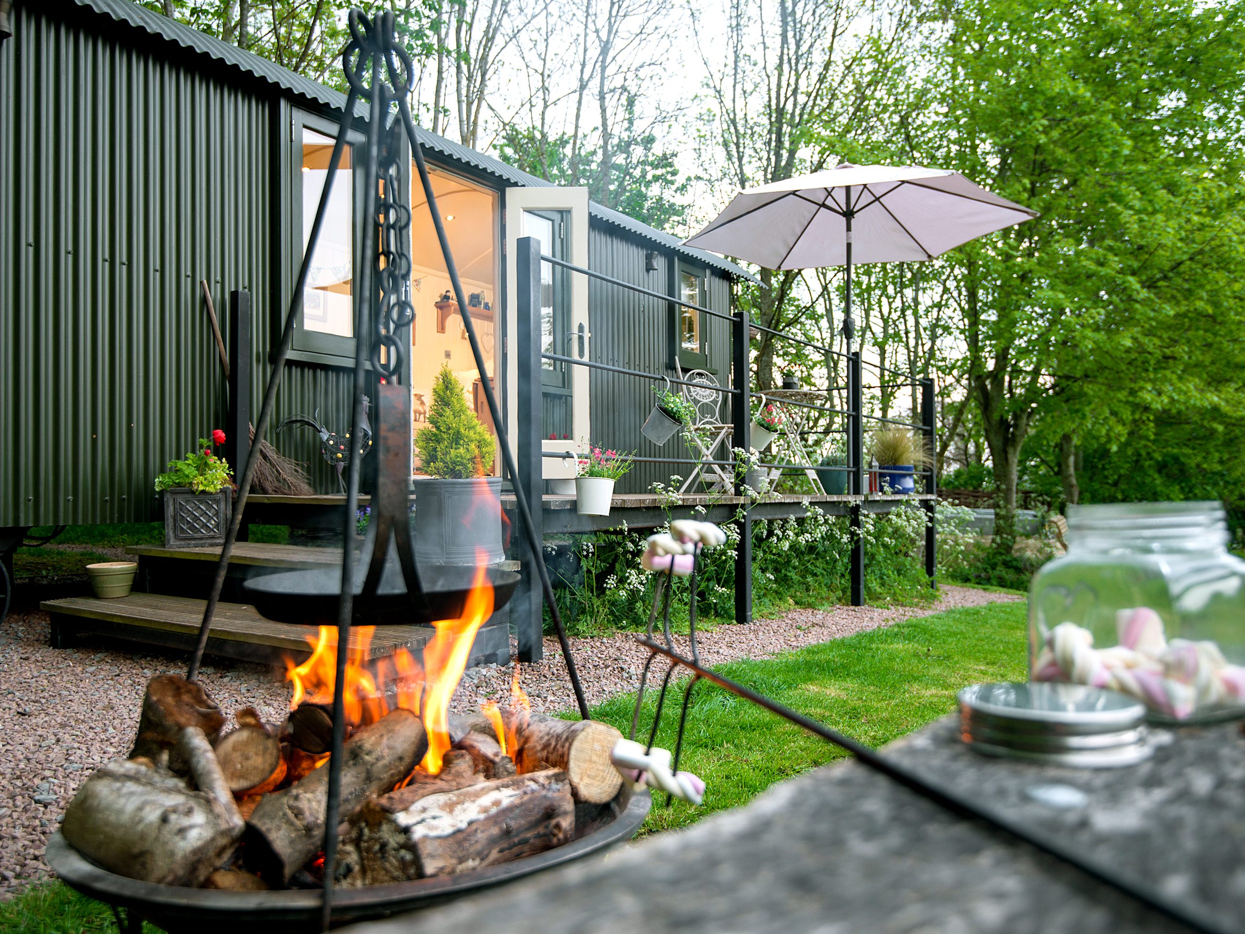 The Hideaway