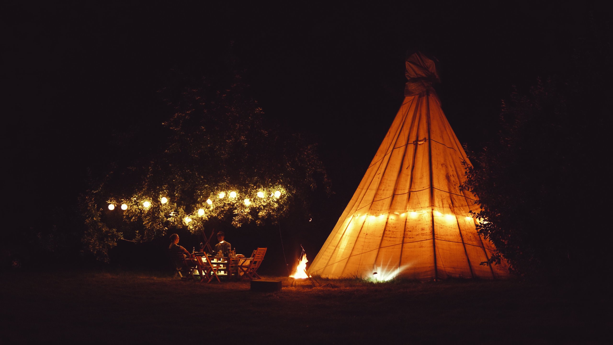 White House Glamping