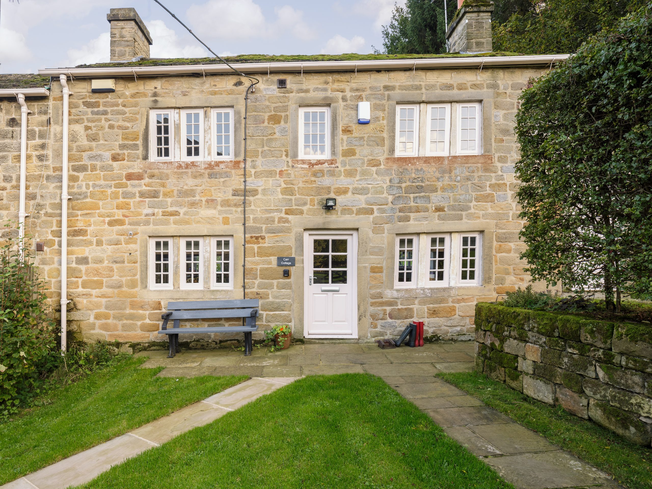 Carr Cottage