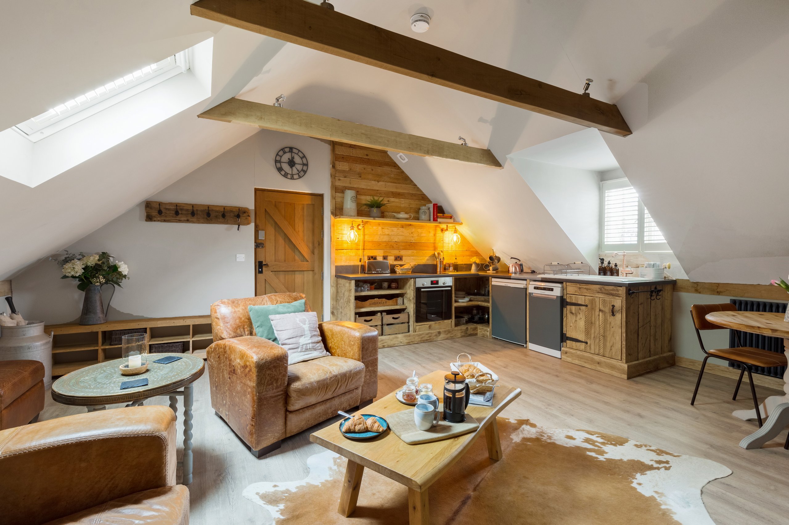 The Hayloft