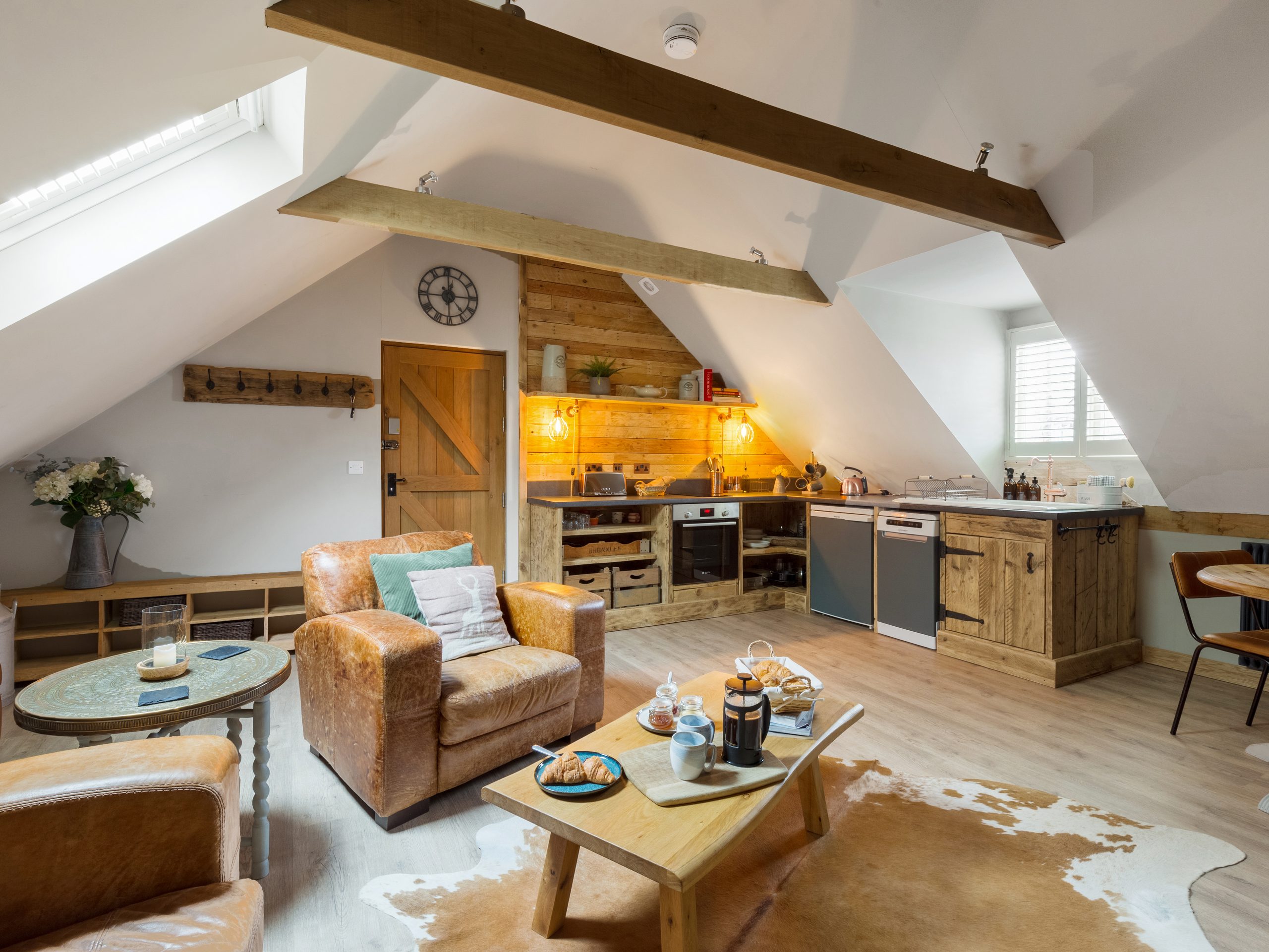 The Hayloft