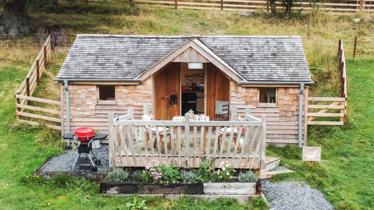 Hollow Oak Glamping