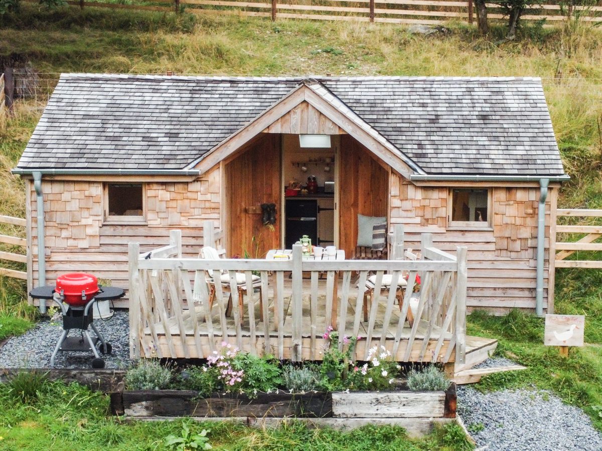 Hollow Oak Glamping