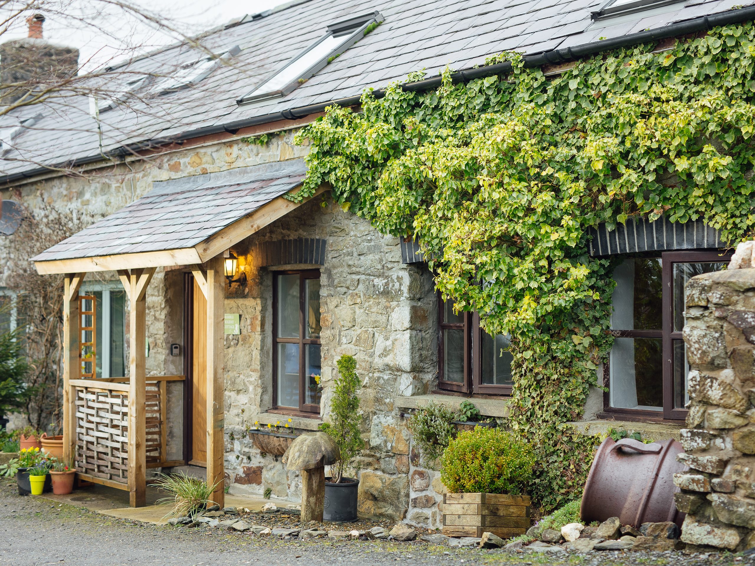 Bramble Cottage