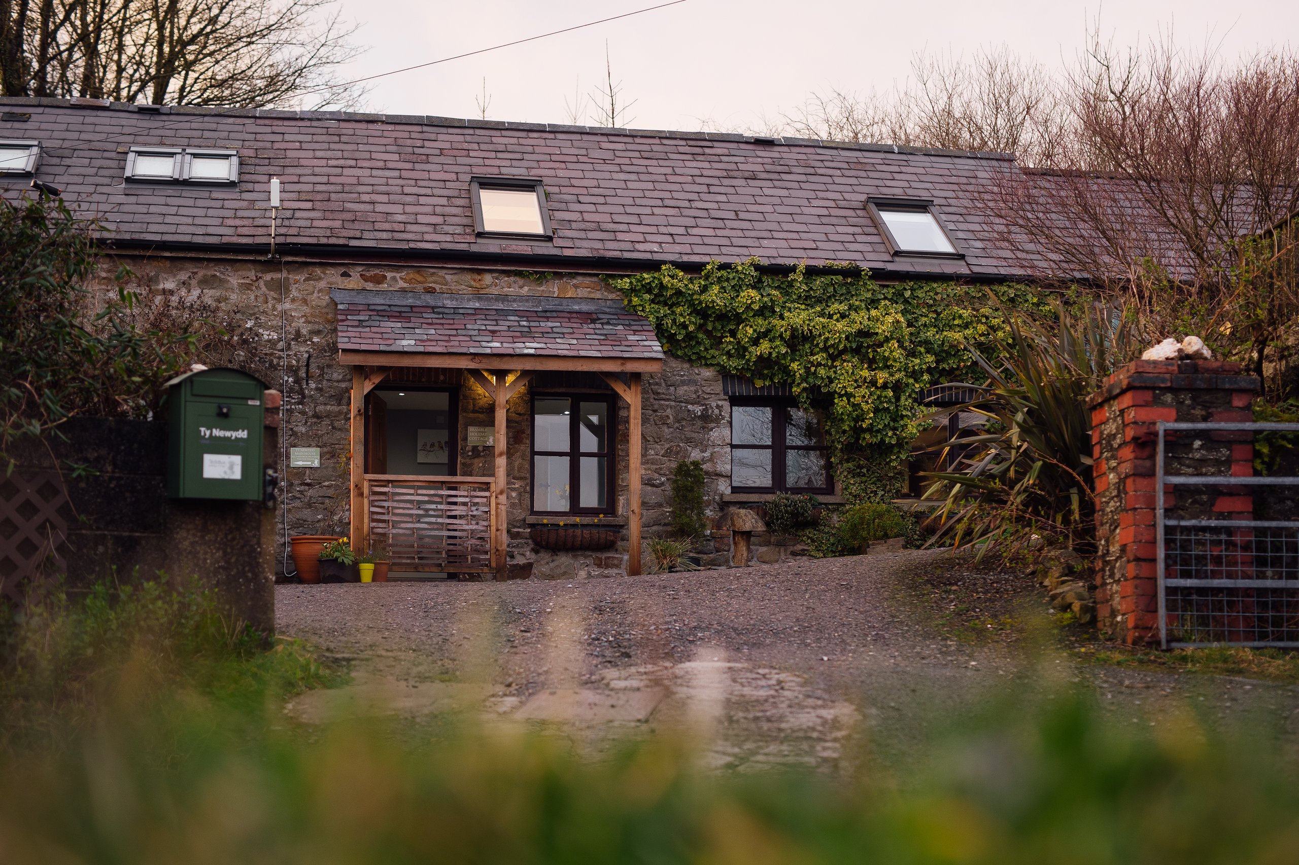 Bramble Cottage