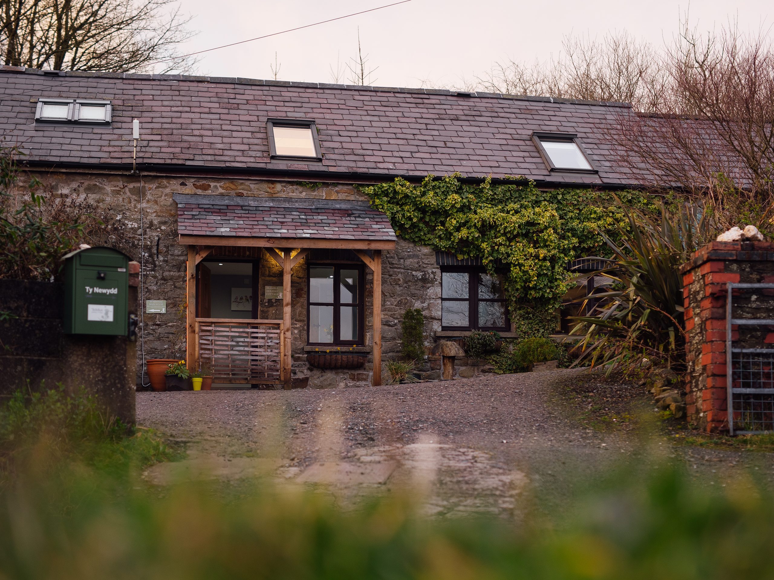 Bramble Cottage