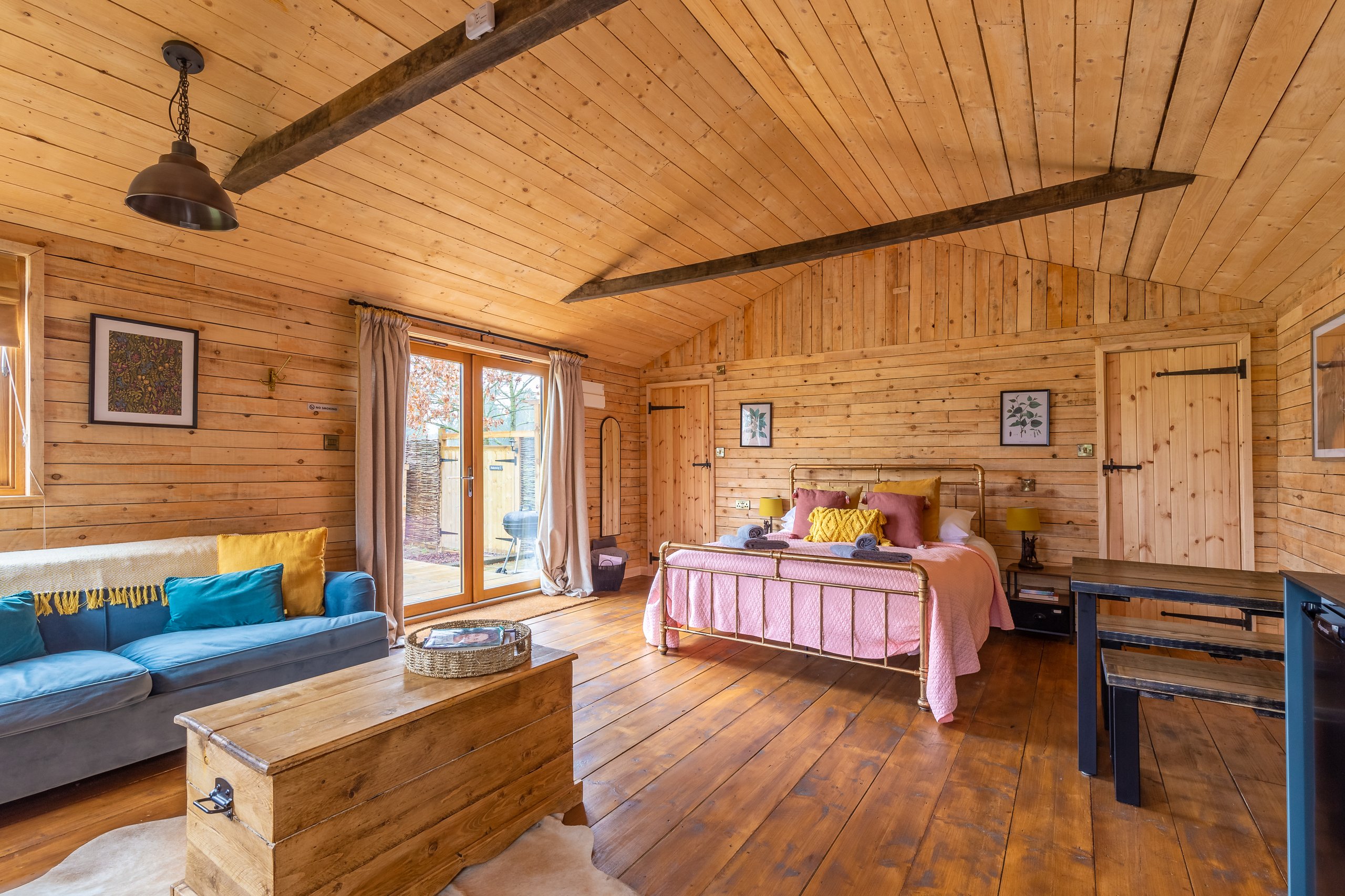 Honeywood Farm Cabins