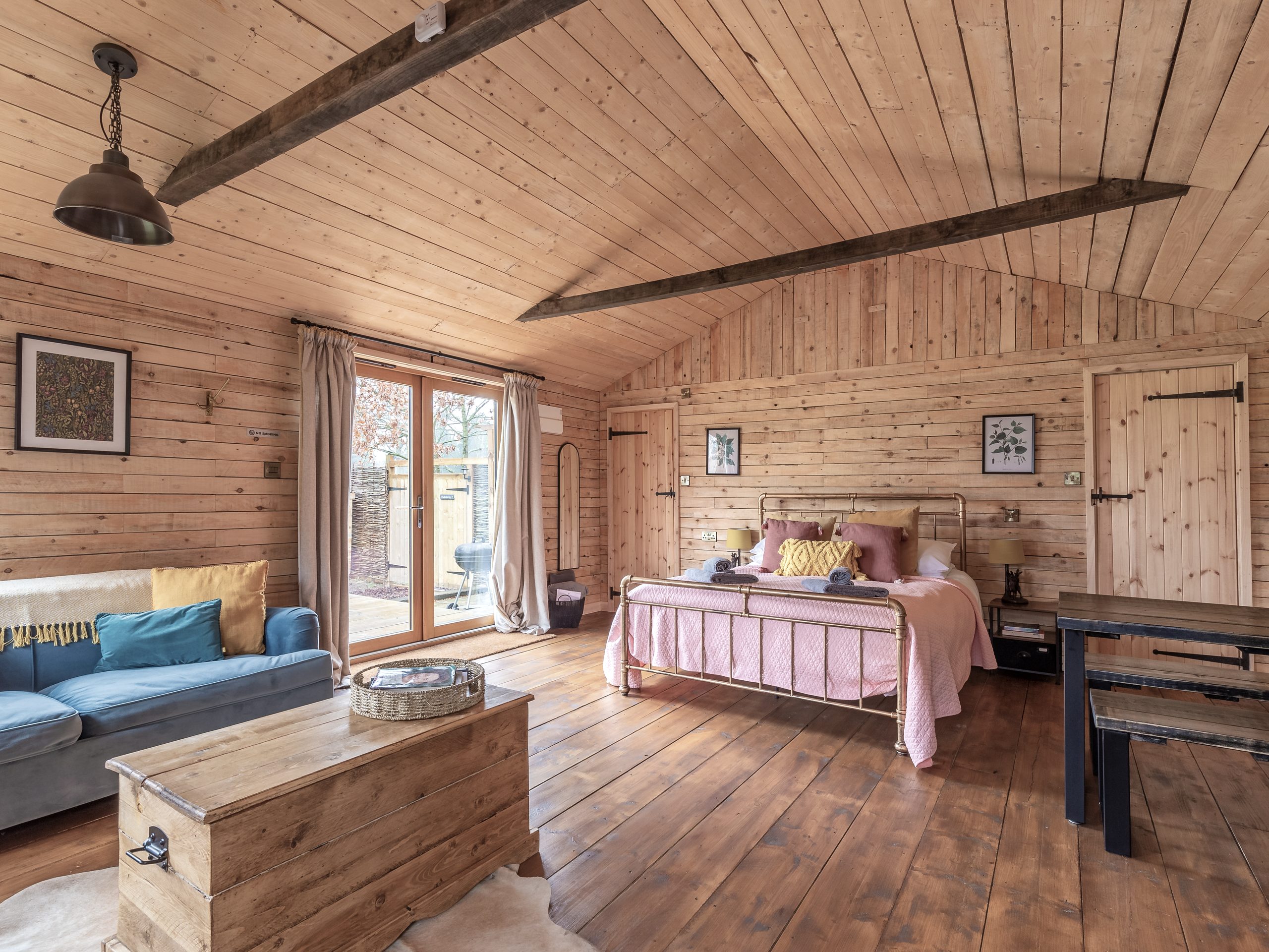 Honeywood Farm Cabins