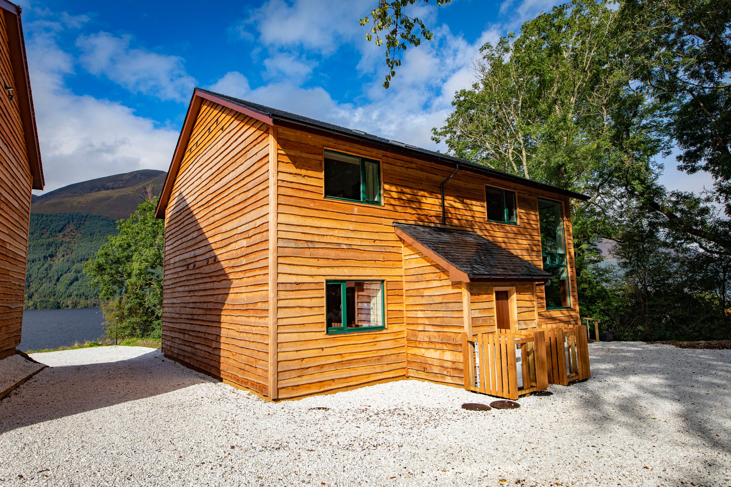 Black Sheep Hotel Cabins