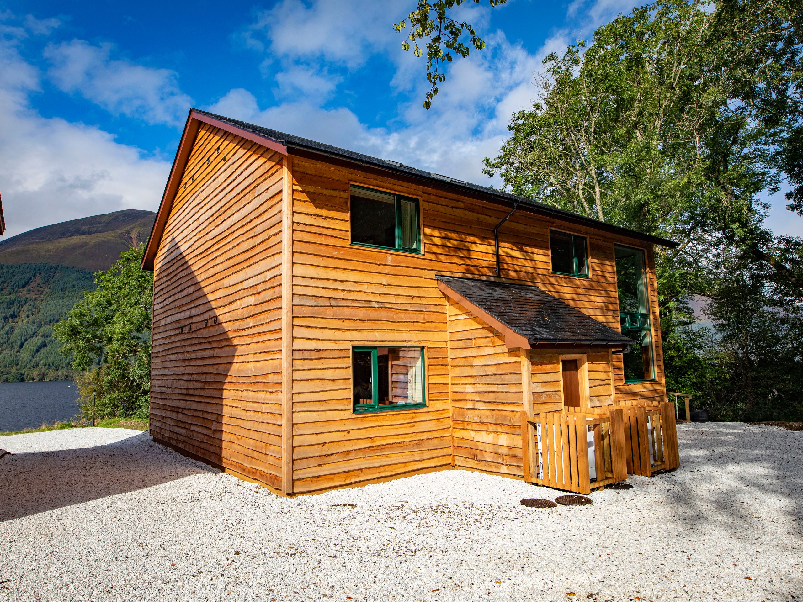 Black Sheep Hotel Cabins