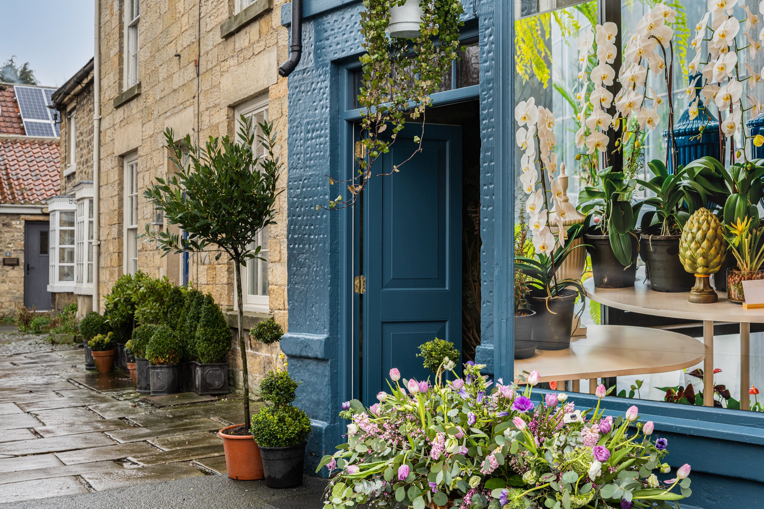The Flower Shop Cottage
