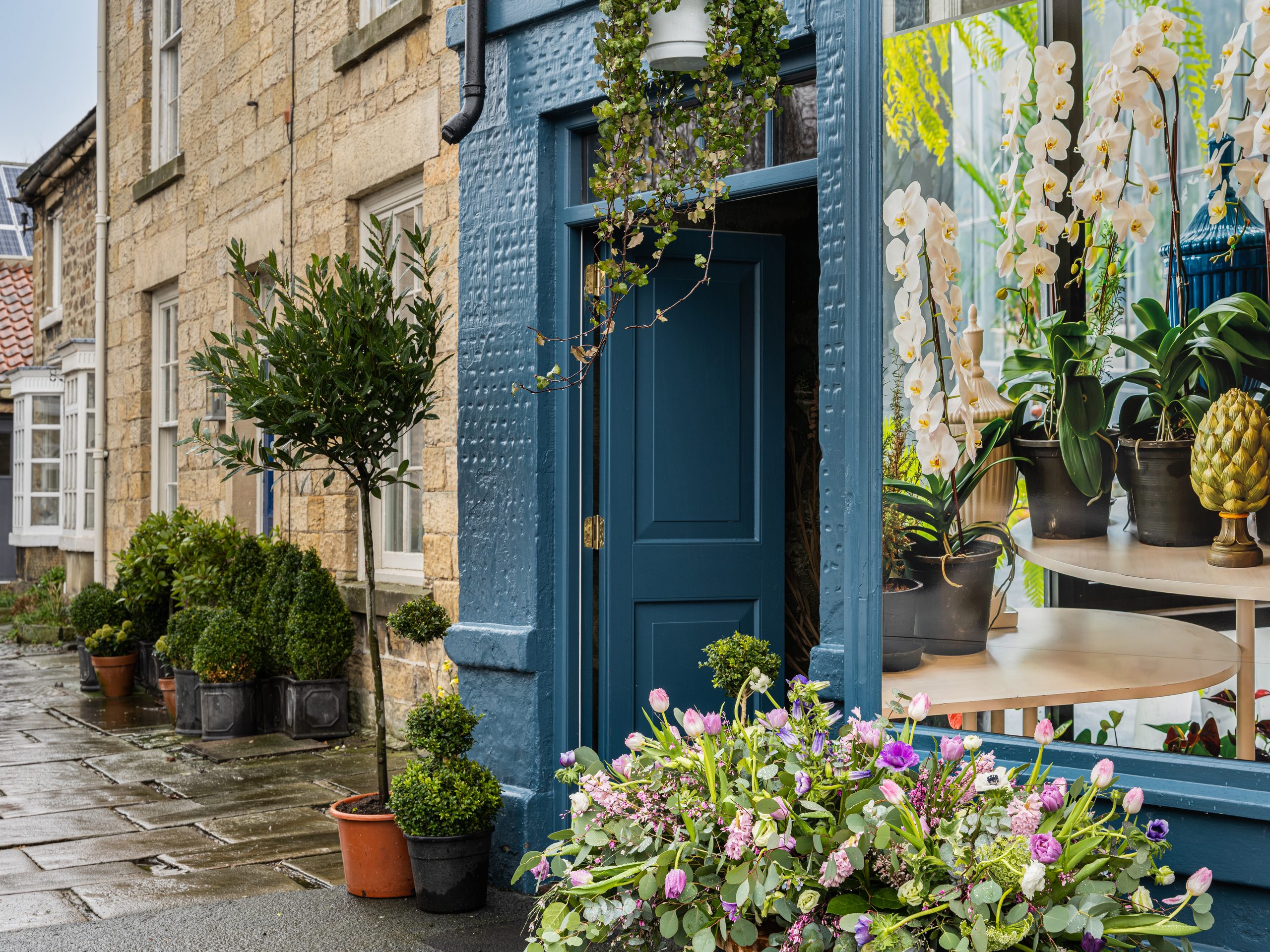 The Flower Shop Cottage
