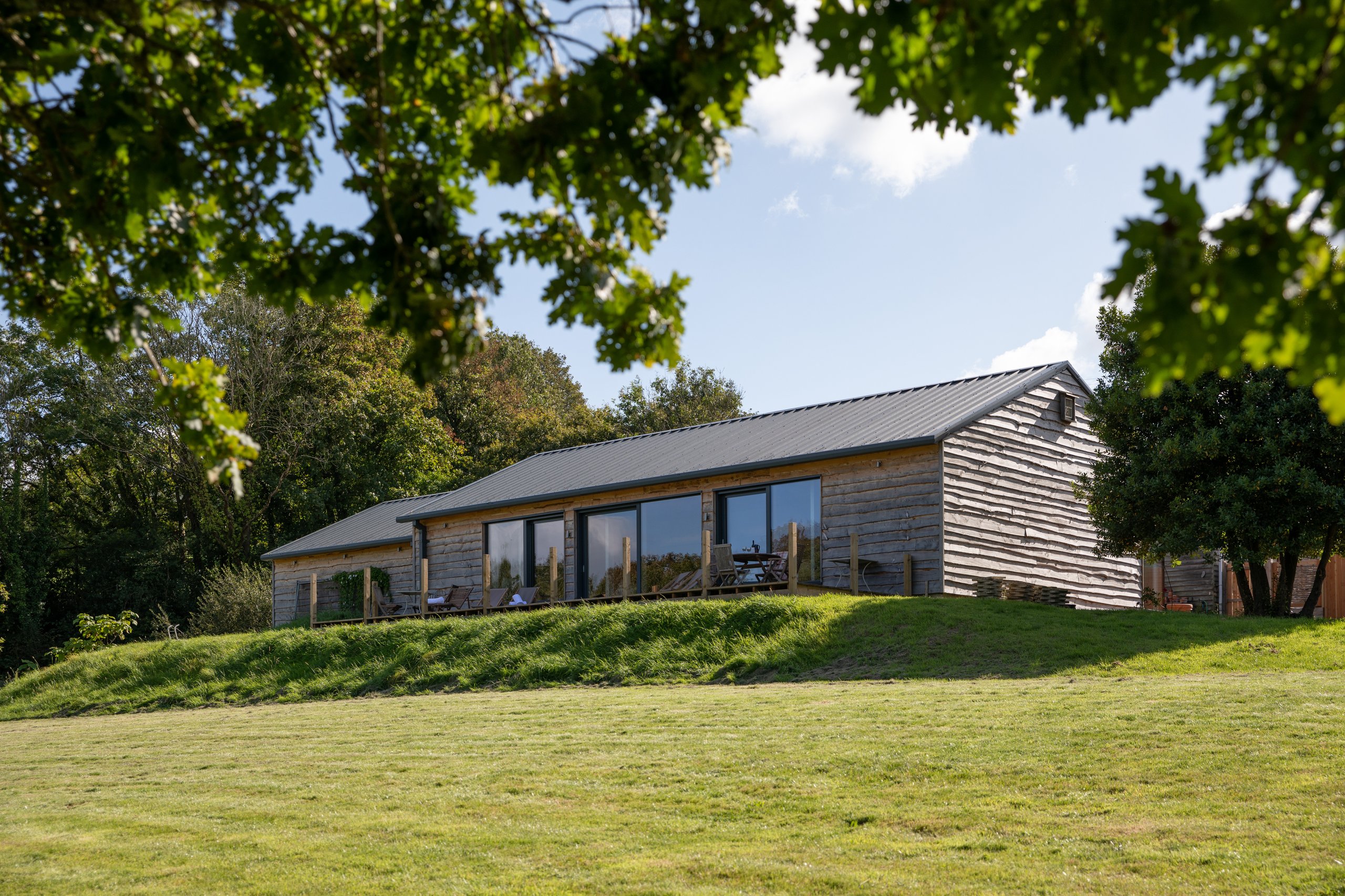 Fern Barn at Wood Farm