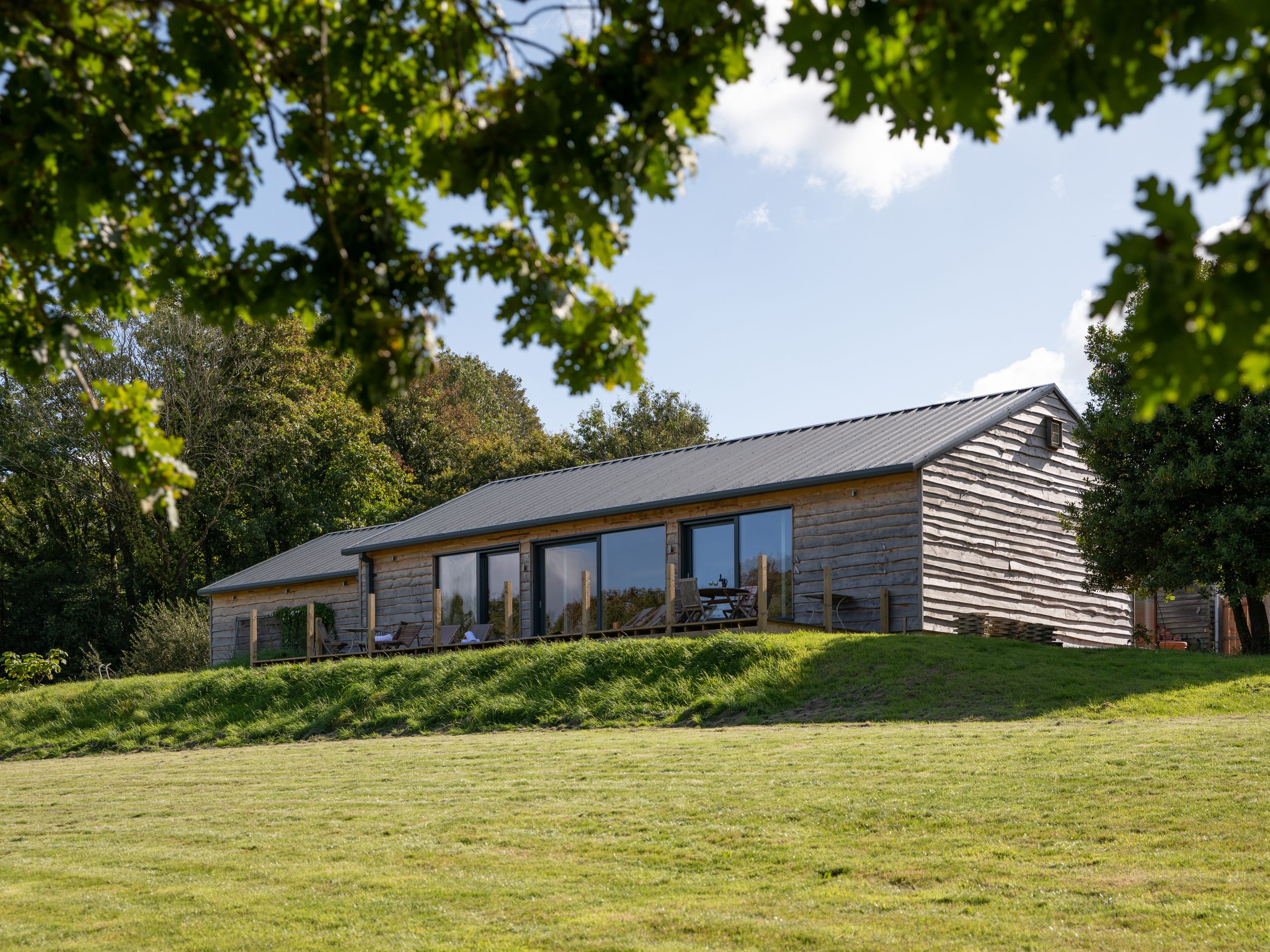 Fern Barn at Wood Farm