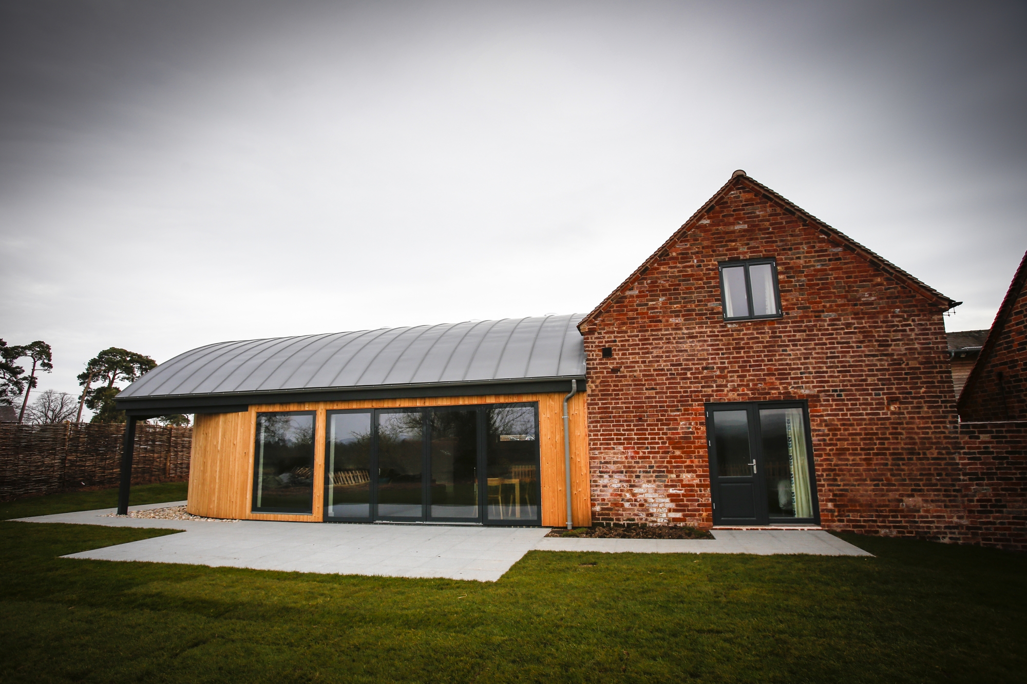 Cuckoo Croft Barn