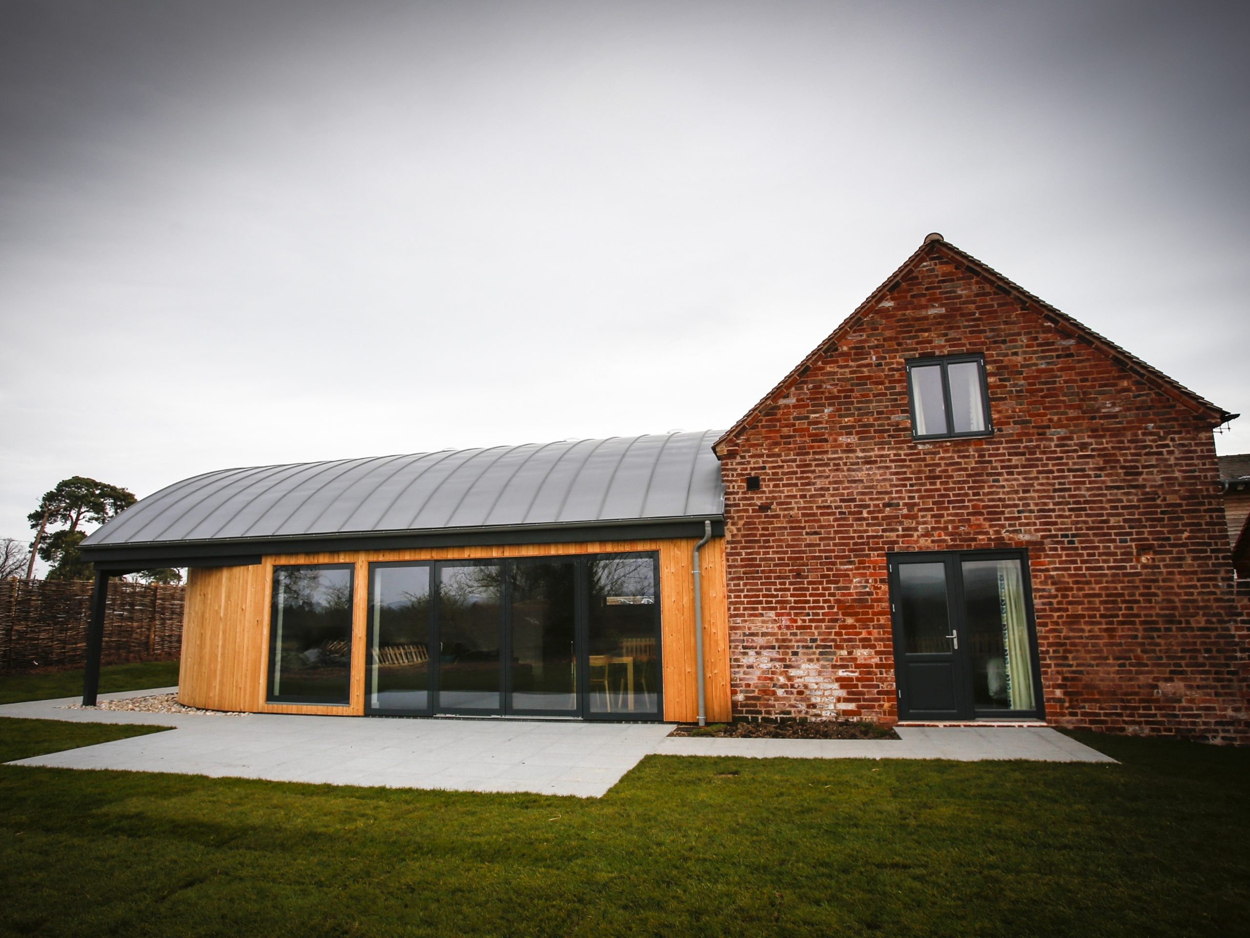 Cuckoo Croft Barn