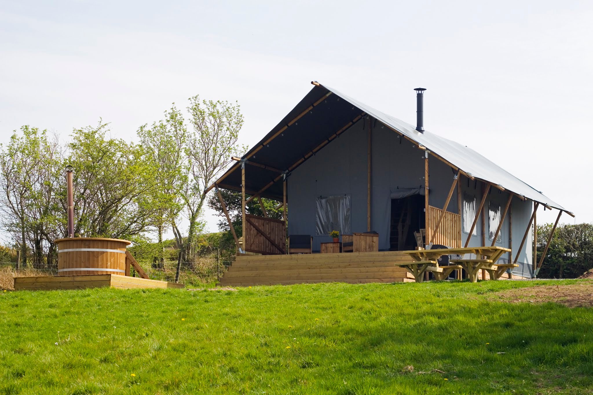 Gelli Glamping