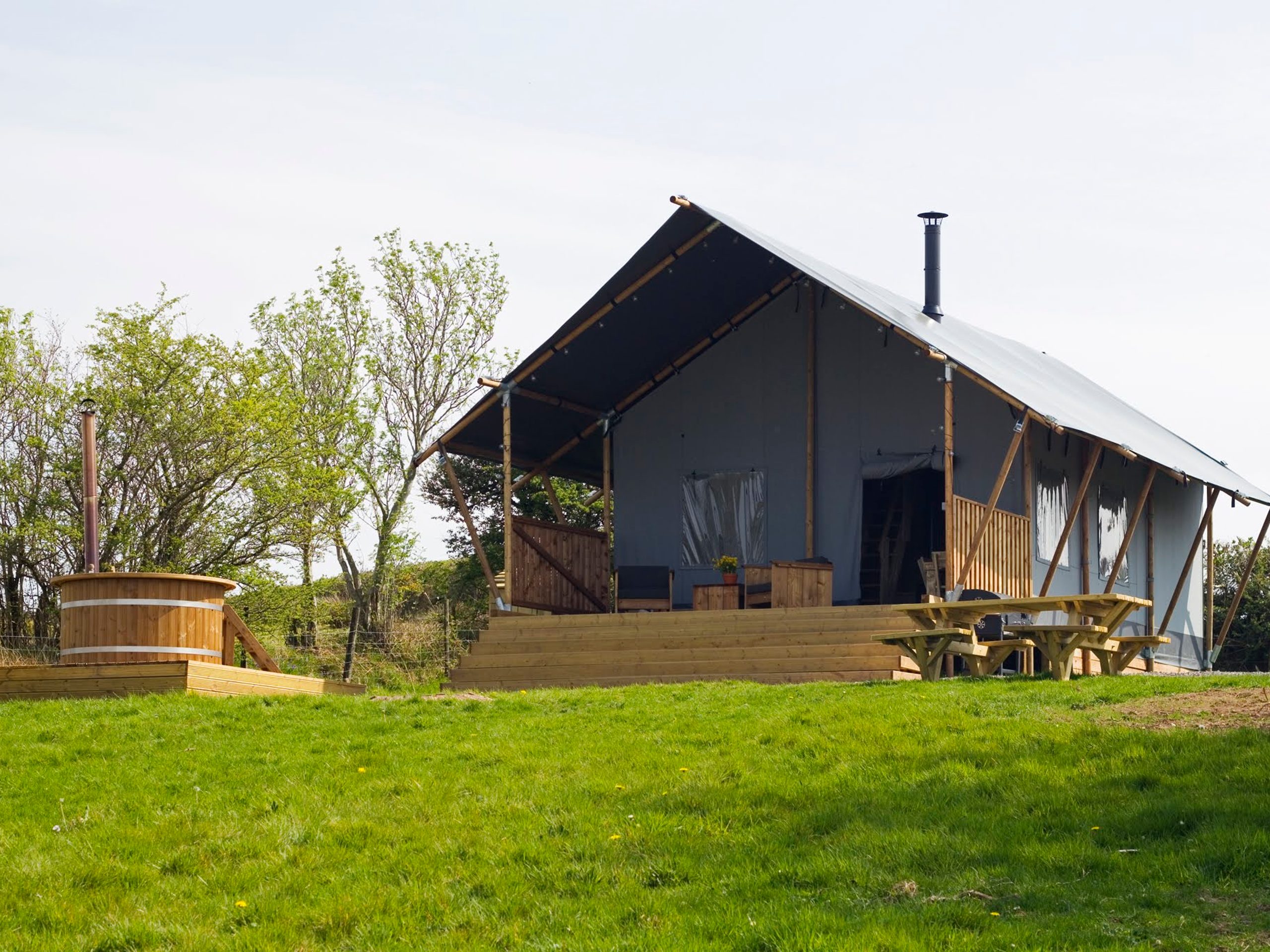 Gelli Glamping