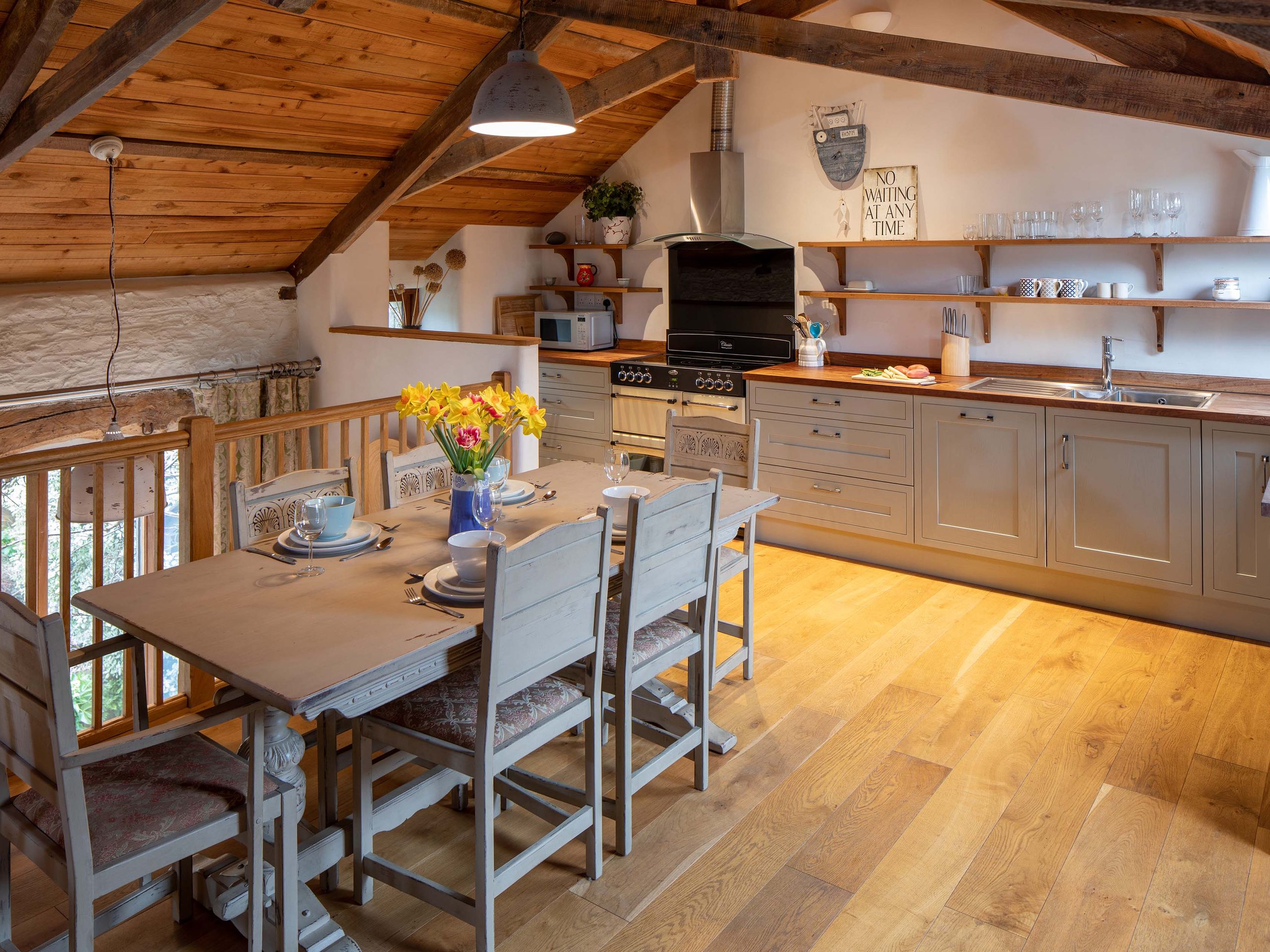 Fern Barn at Wood Farm
