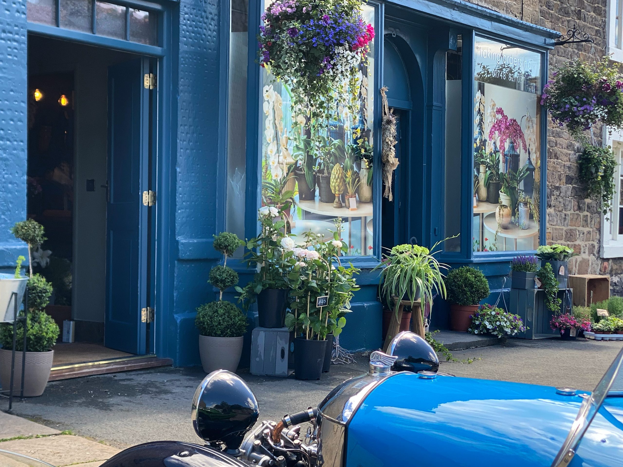 The Flower Shop Cottage
