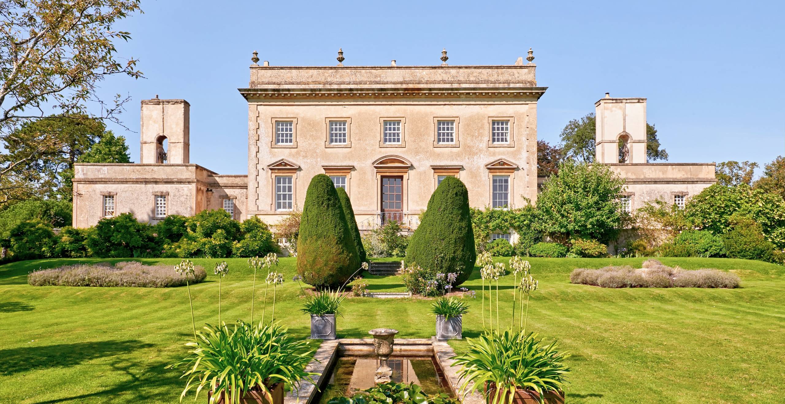 Frampton Court