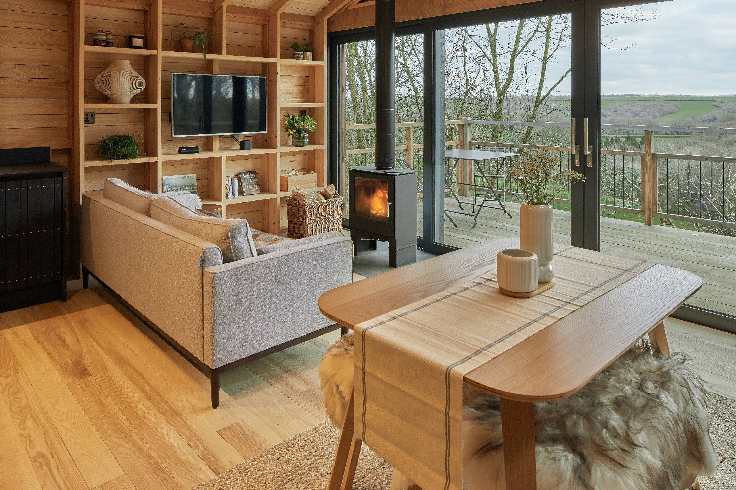 Nymetwood Treehouses