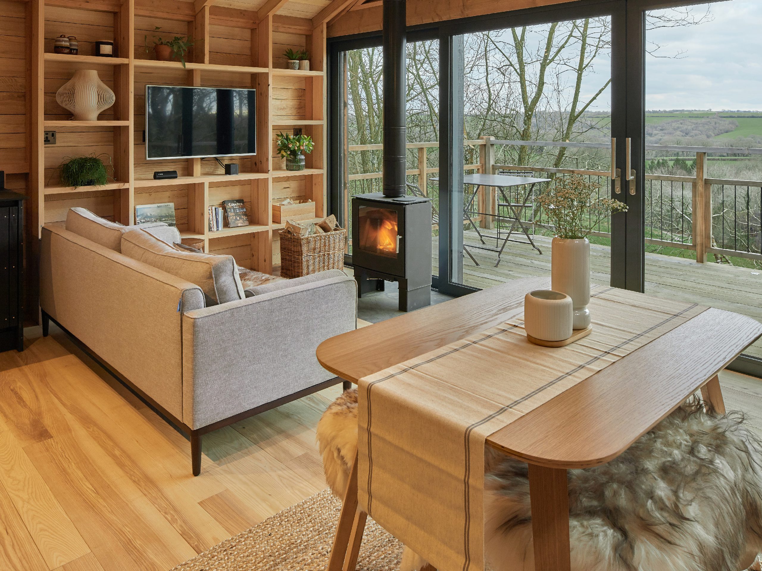 Nymetwood Treehouses