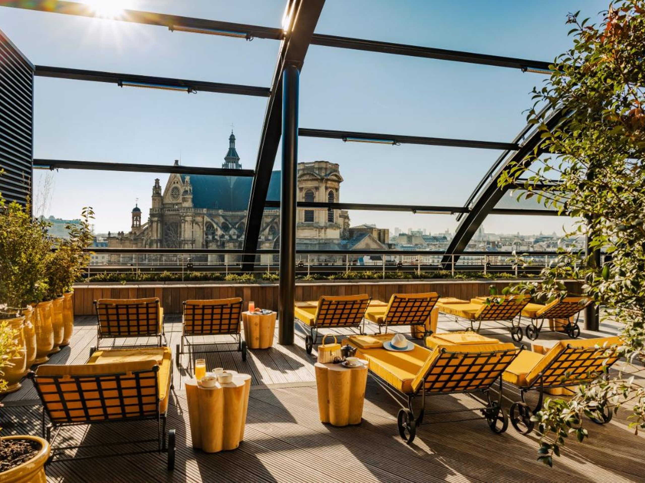 Hotel Madame Reve