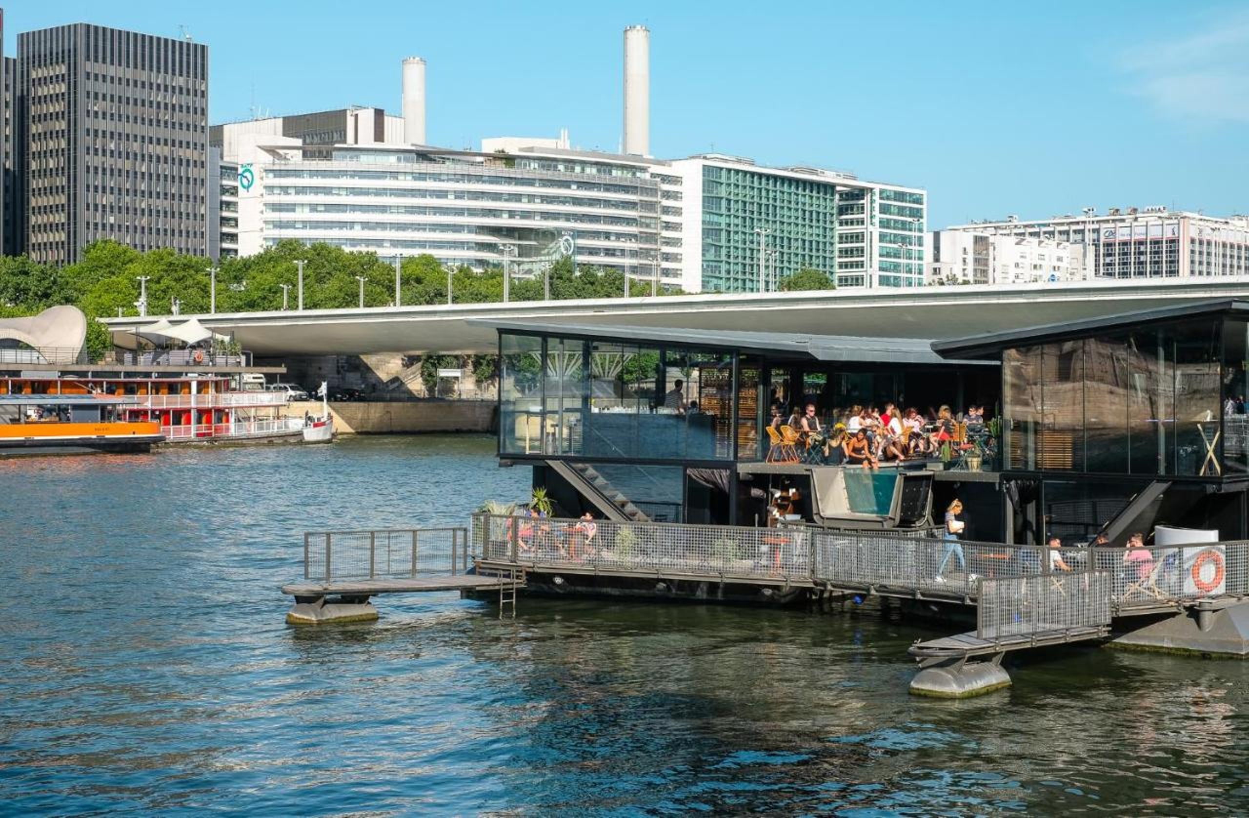 Hotel OFF Paris Seine - Image 1