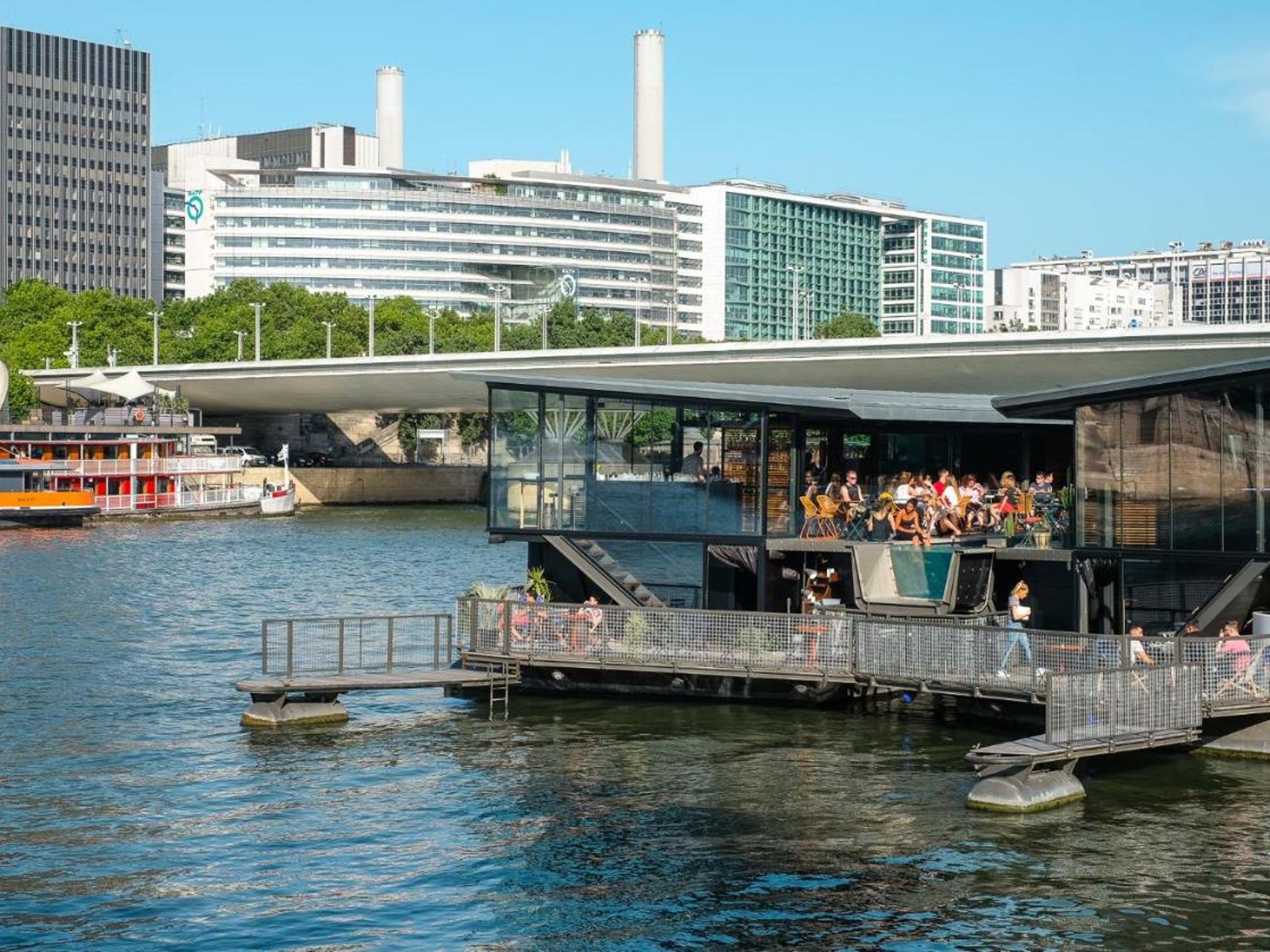 Hotel OFF Paris Seine