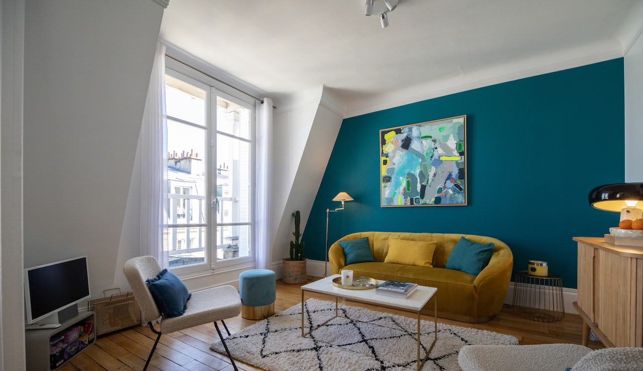 The 15th Arrondissement Apartment