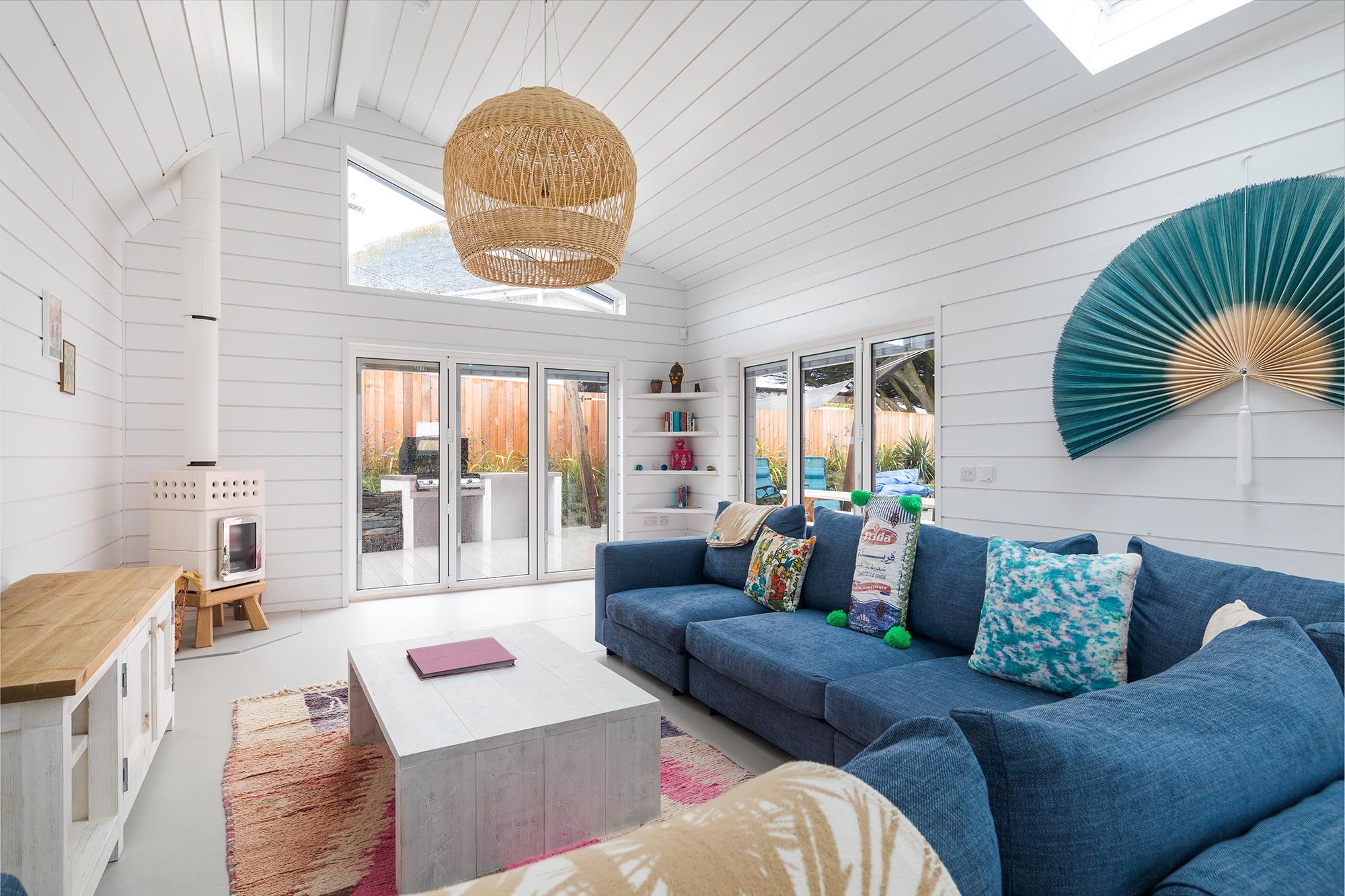 Two Bed Beach House at Three Mile Beach