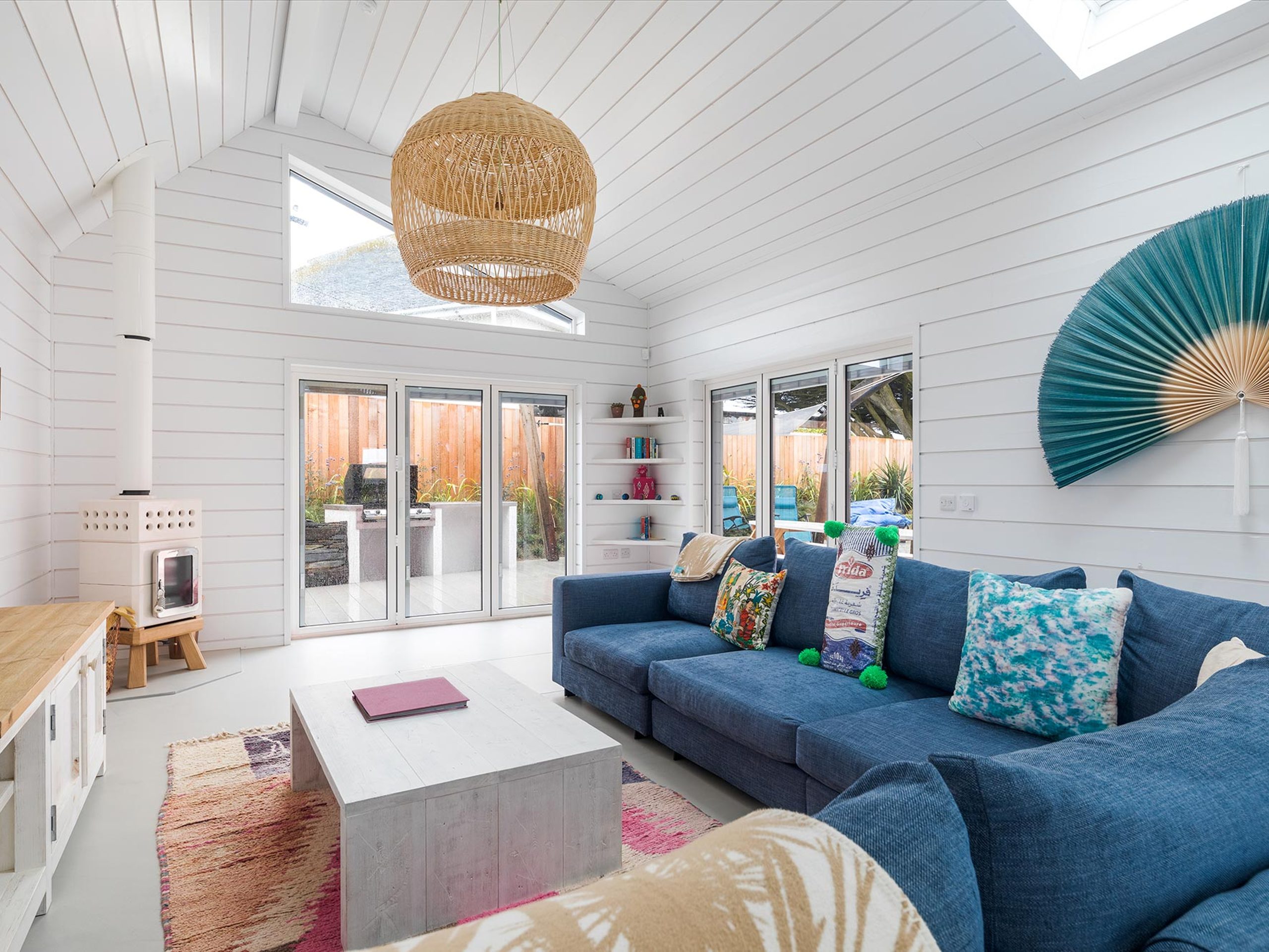 Two Bed Beach House at Three Mile Beach