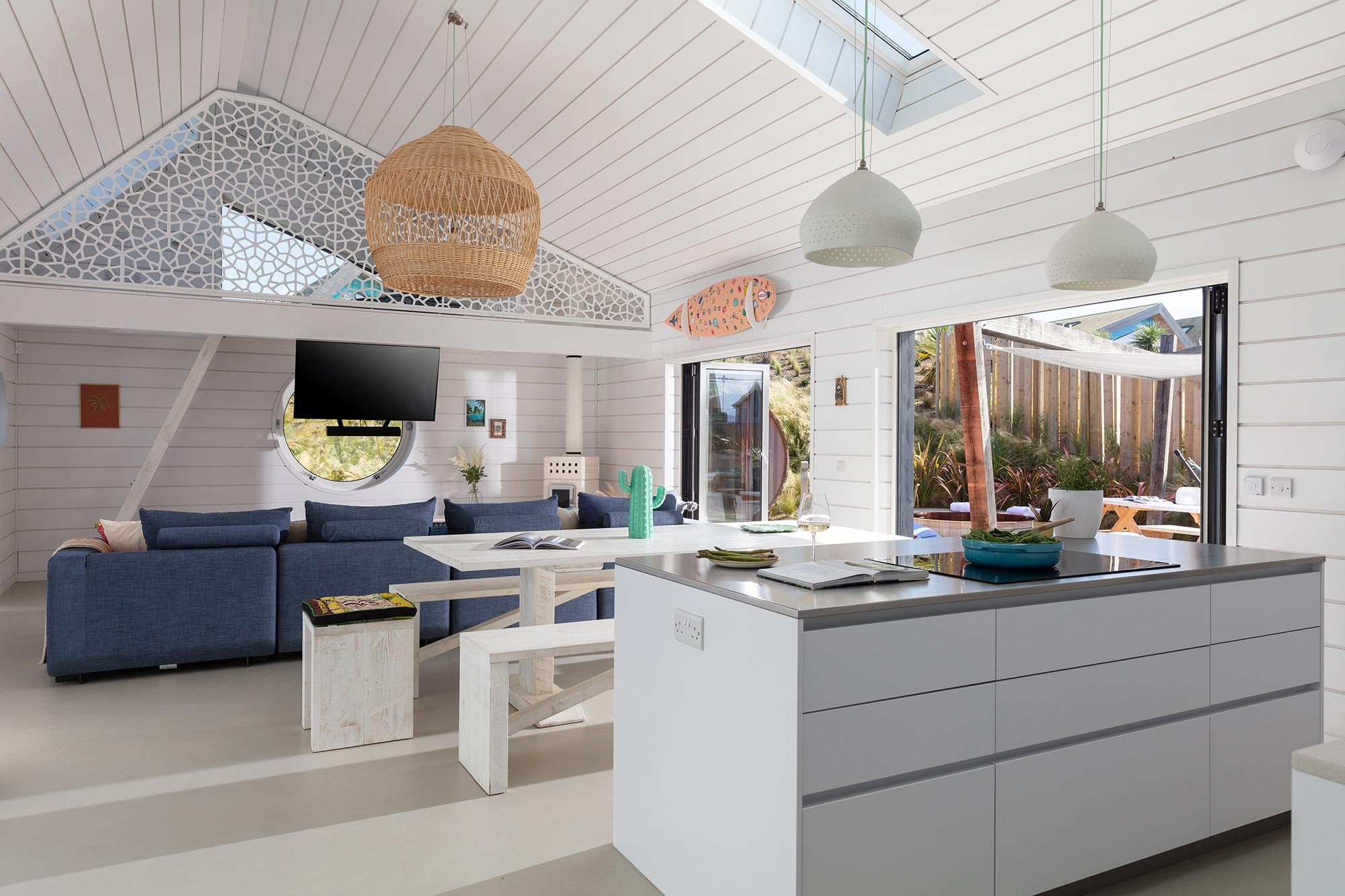 Three Bed Beach House at Three Mile Beach