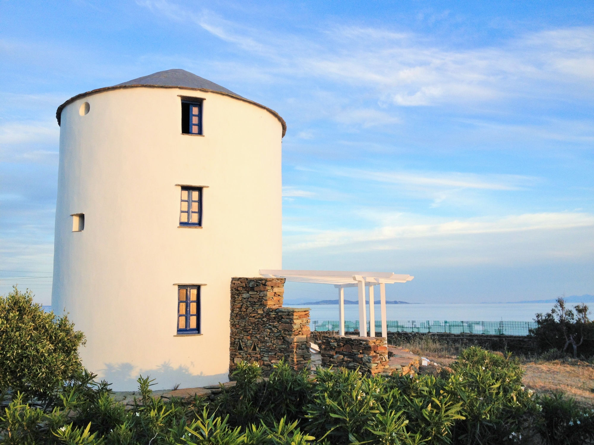 Stavros Bay