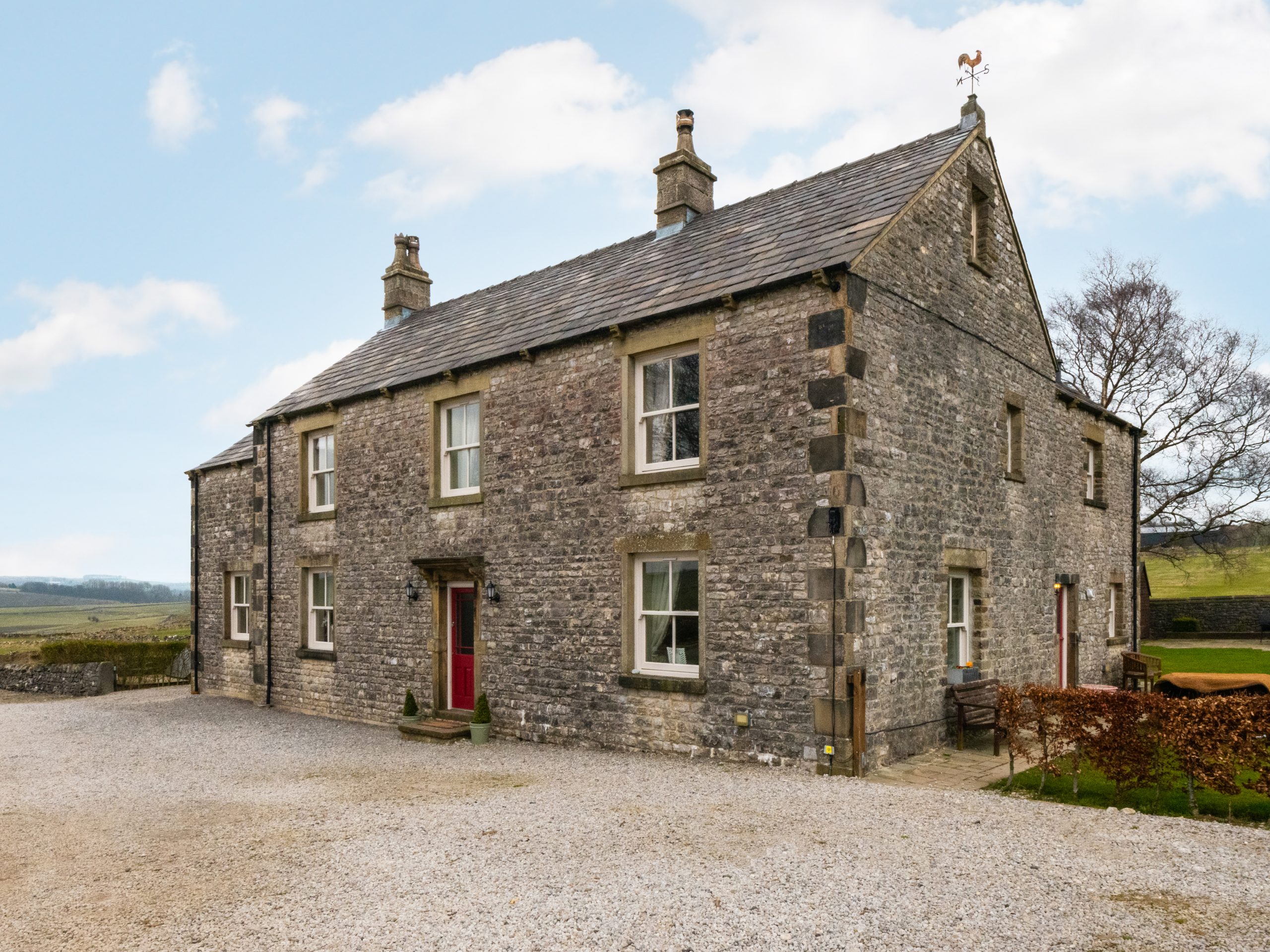 Burrs Farm Country Manor