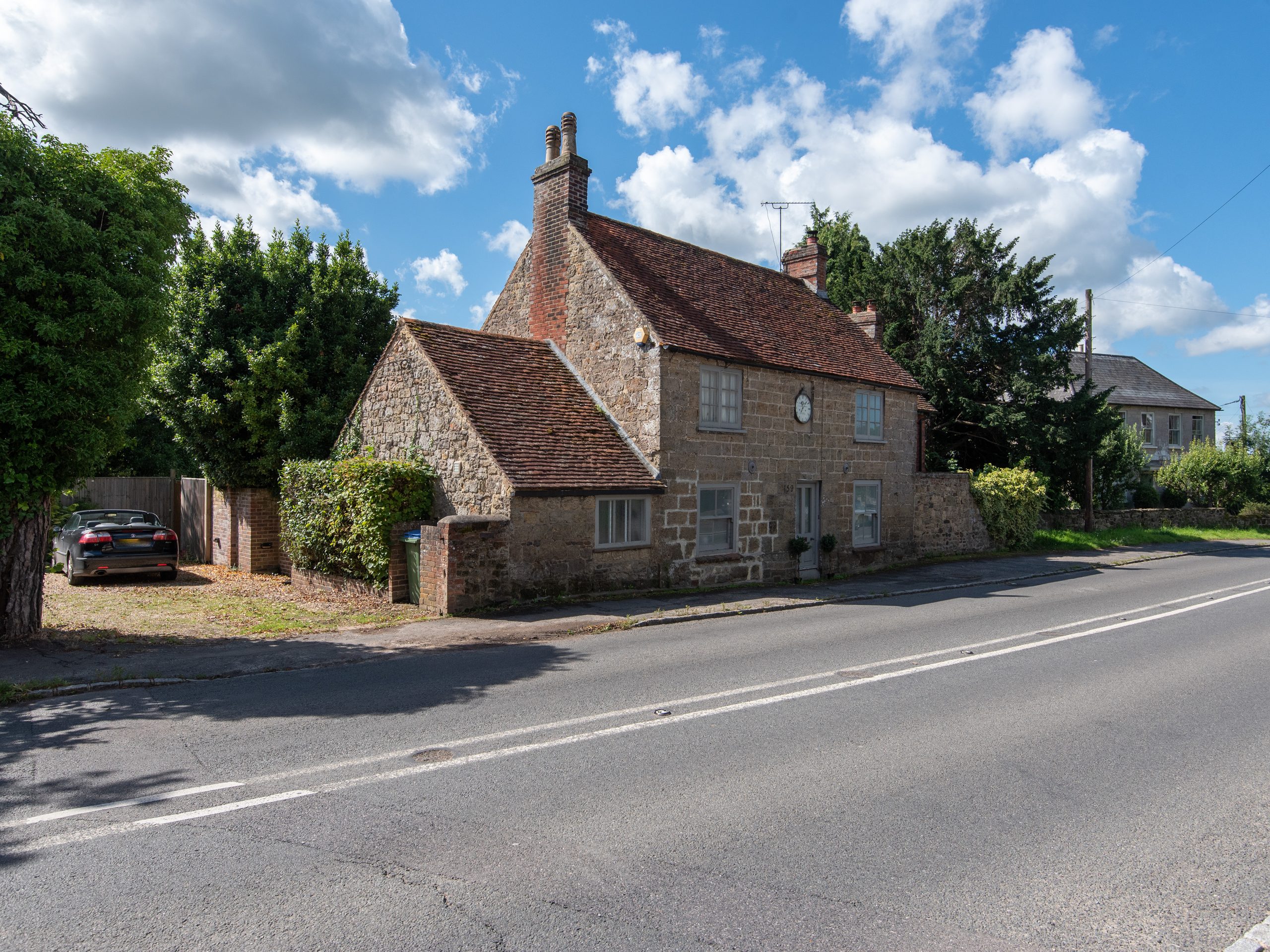 Pulborough House