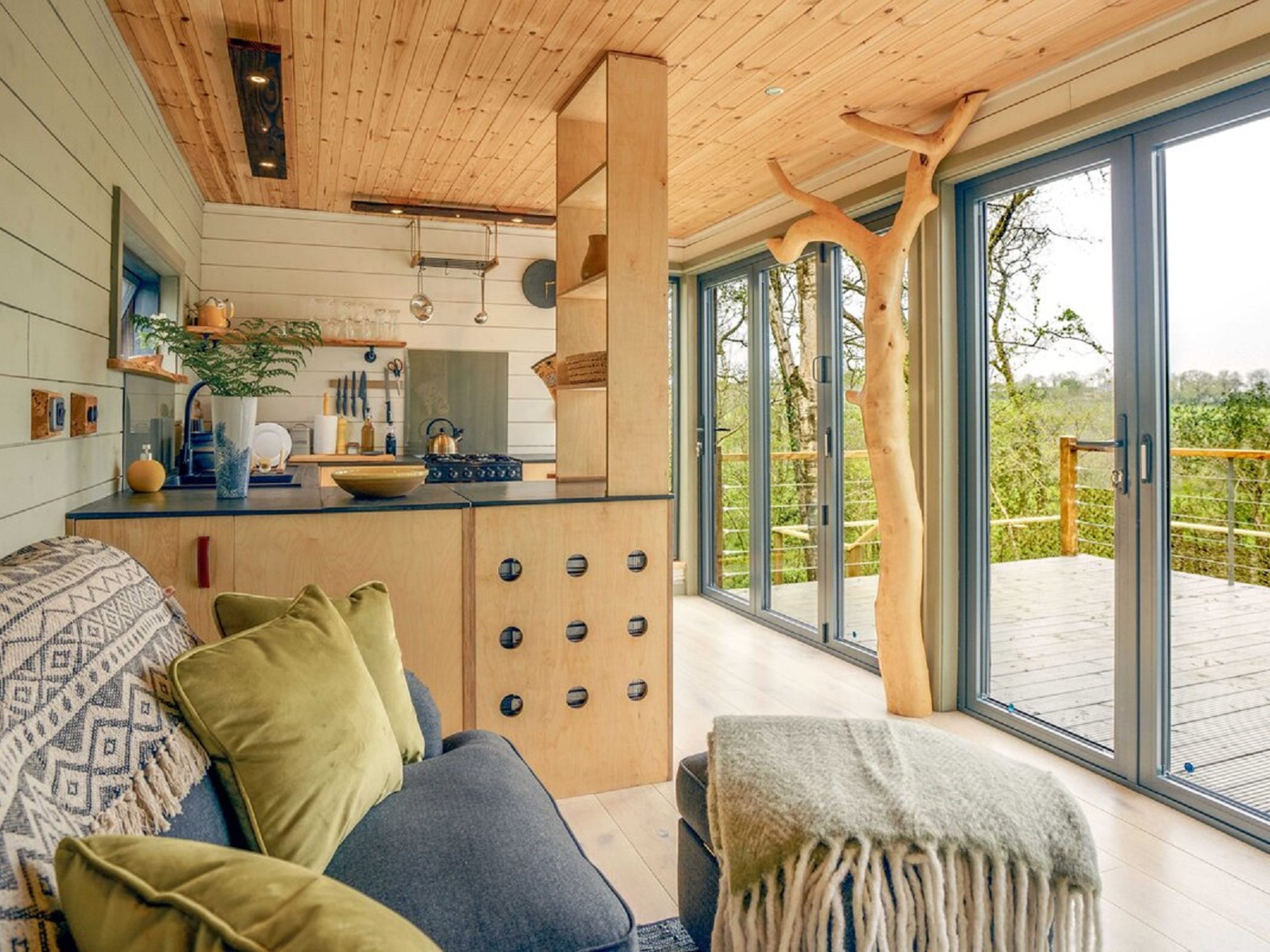 Woodpecker Cabin