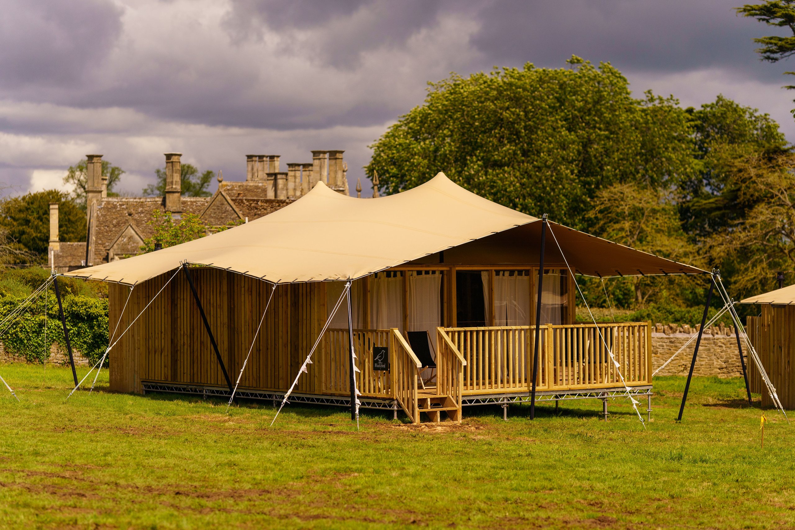 Woolley Grange Glamping Suites