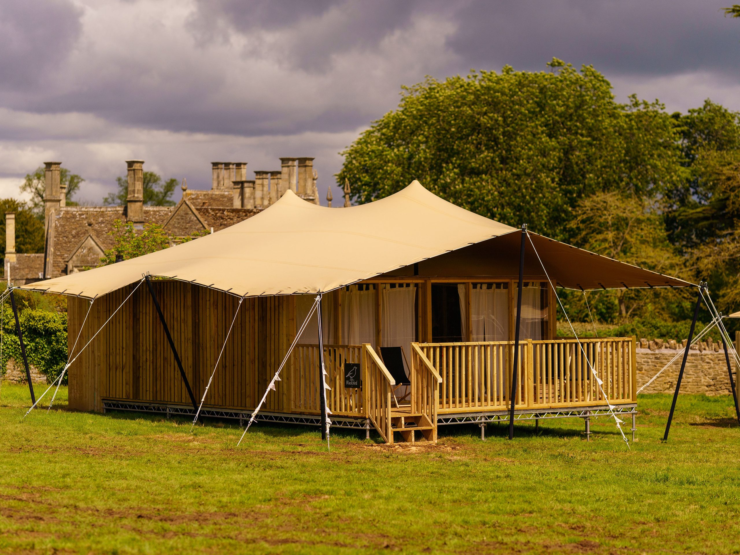 Woolley Grange Glamping Suites