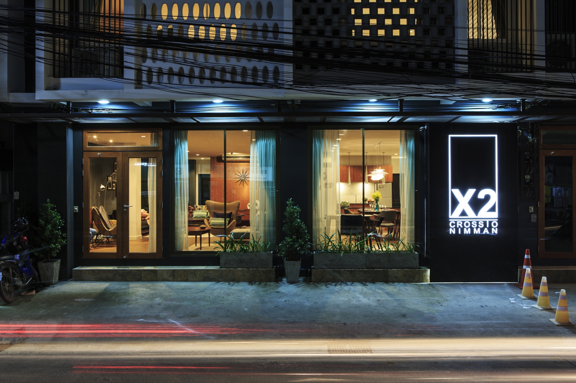 X2 Nimman