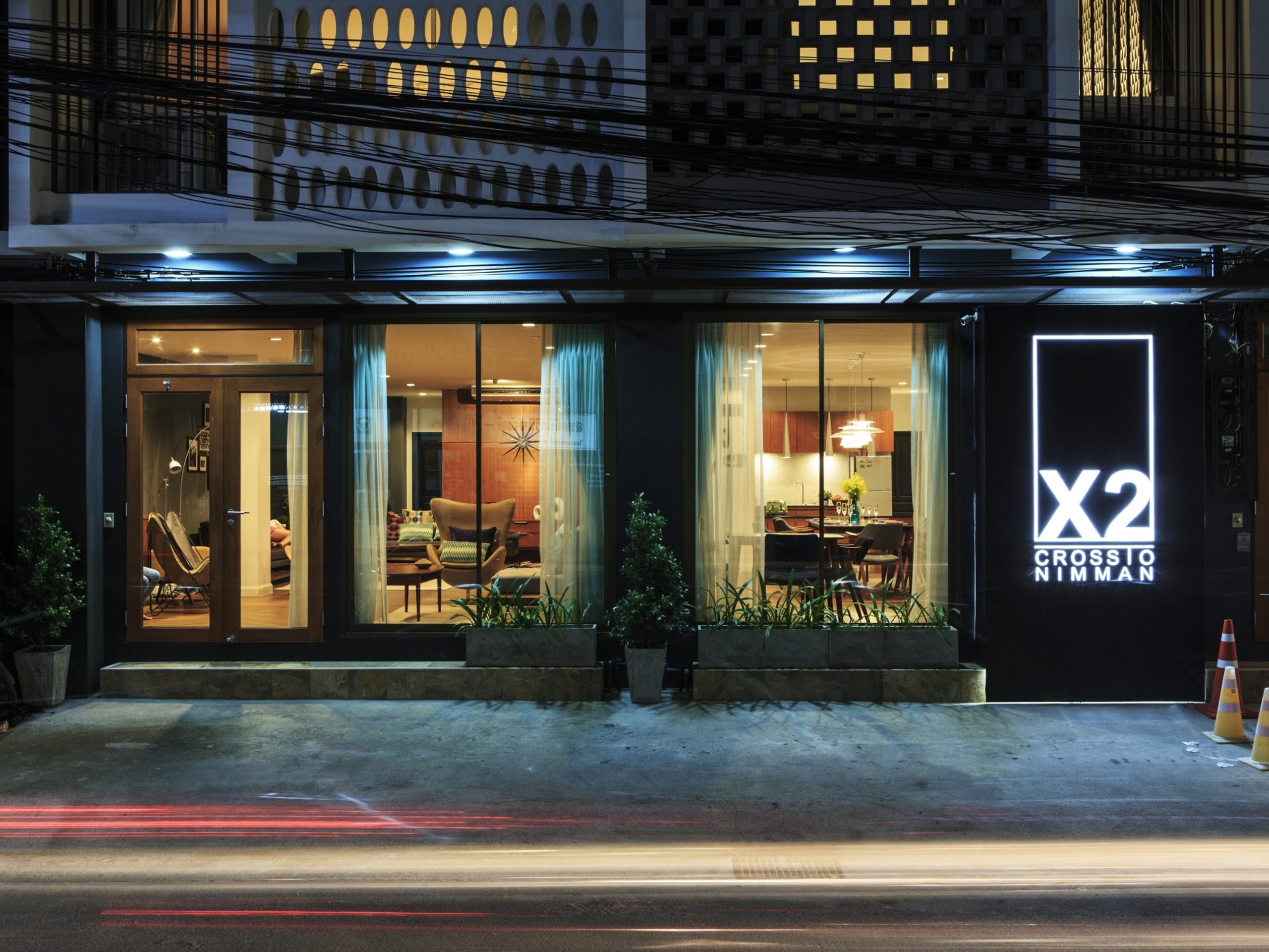 X2 Nimman