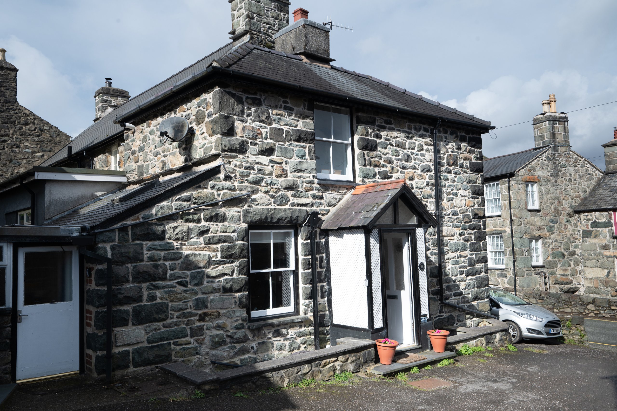 Dolgellau Cottage