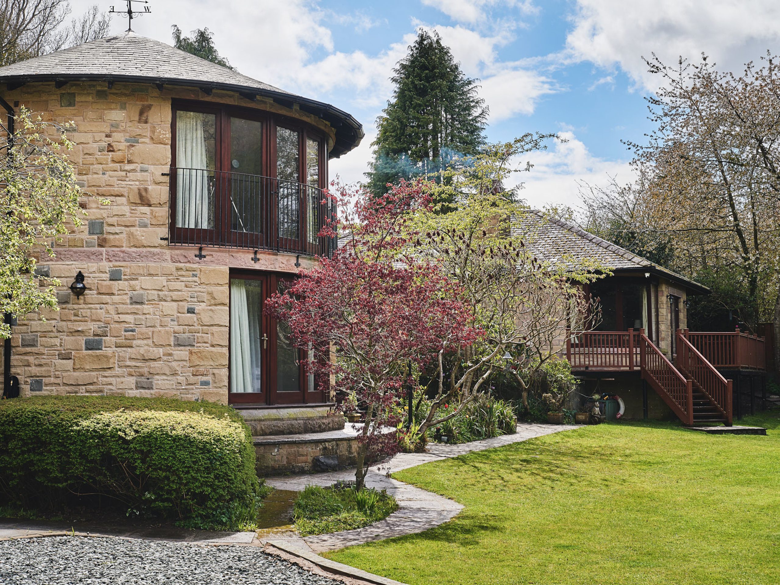 Eusemere Lodge