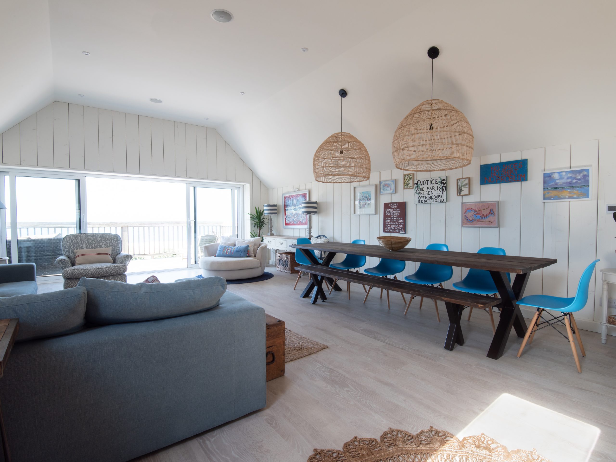 The Beach House Hayling Island
